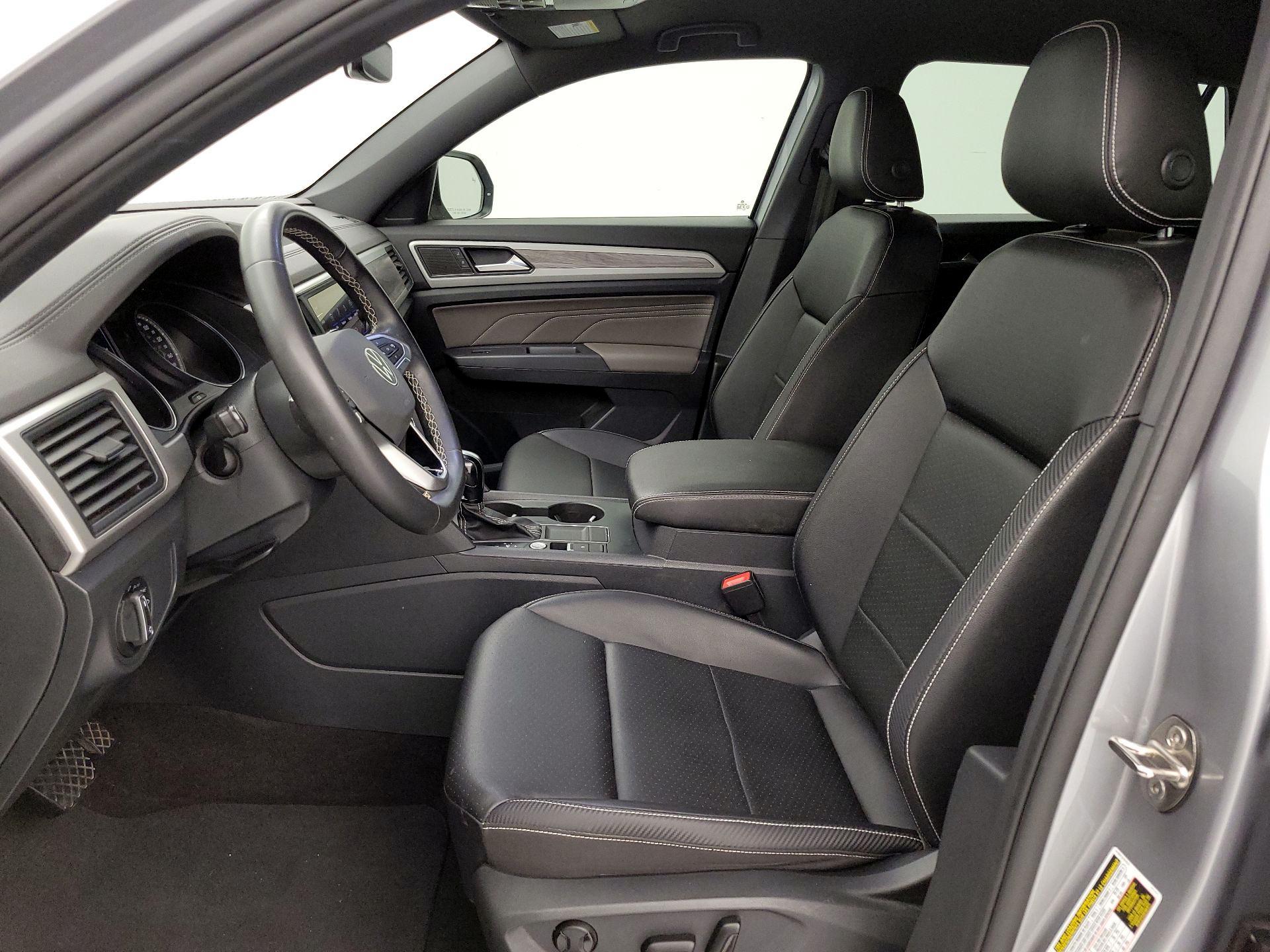 Thumbnail: 2021 Volkswagen Atlas - 11