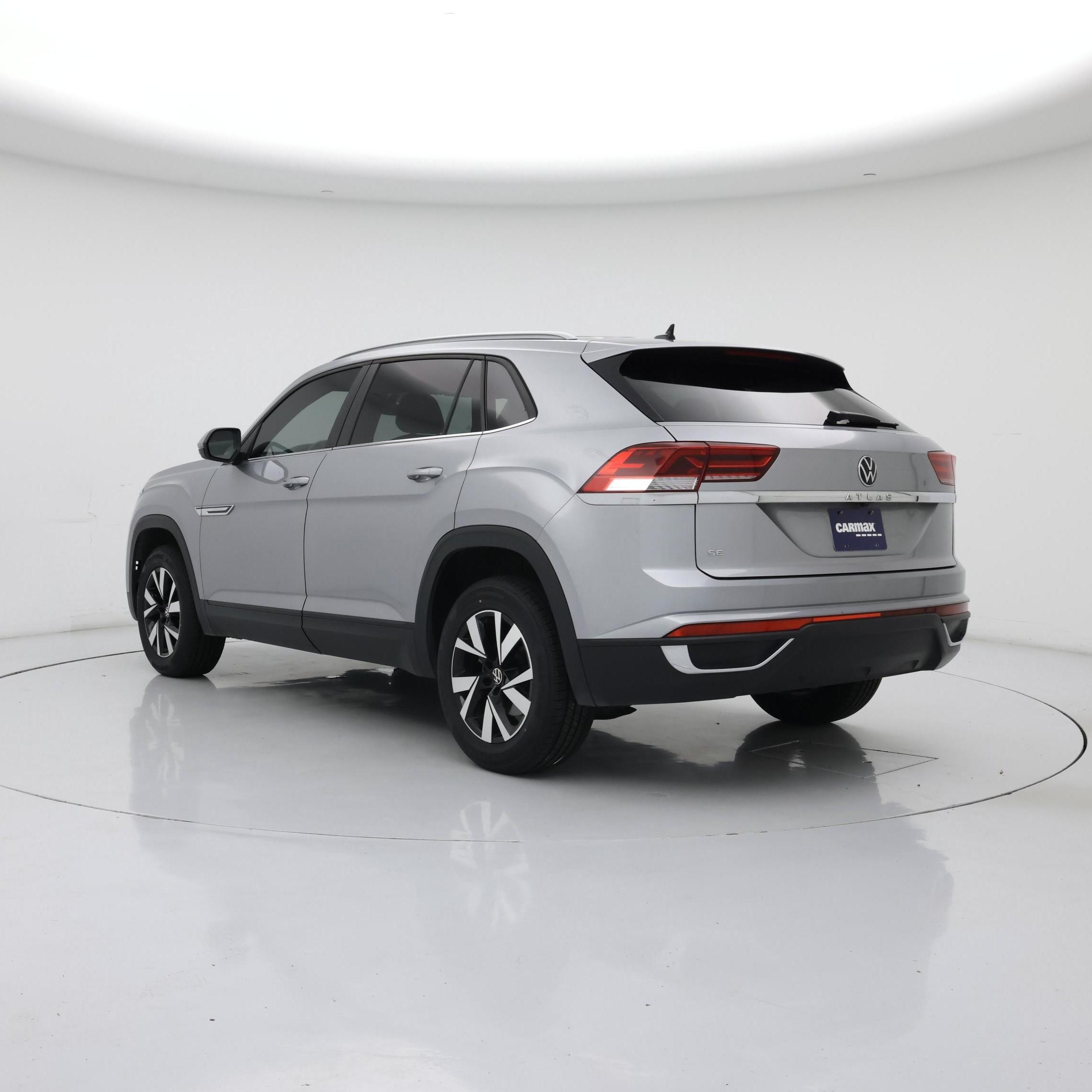 Thumbnail: 2021 Volkswagen Atlas - 2