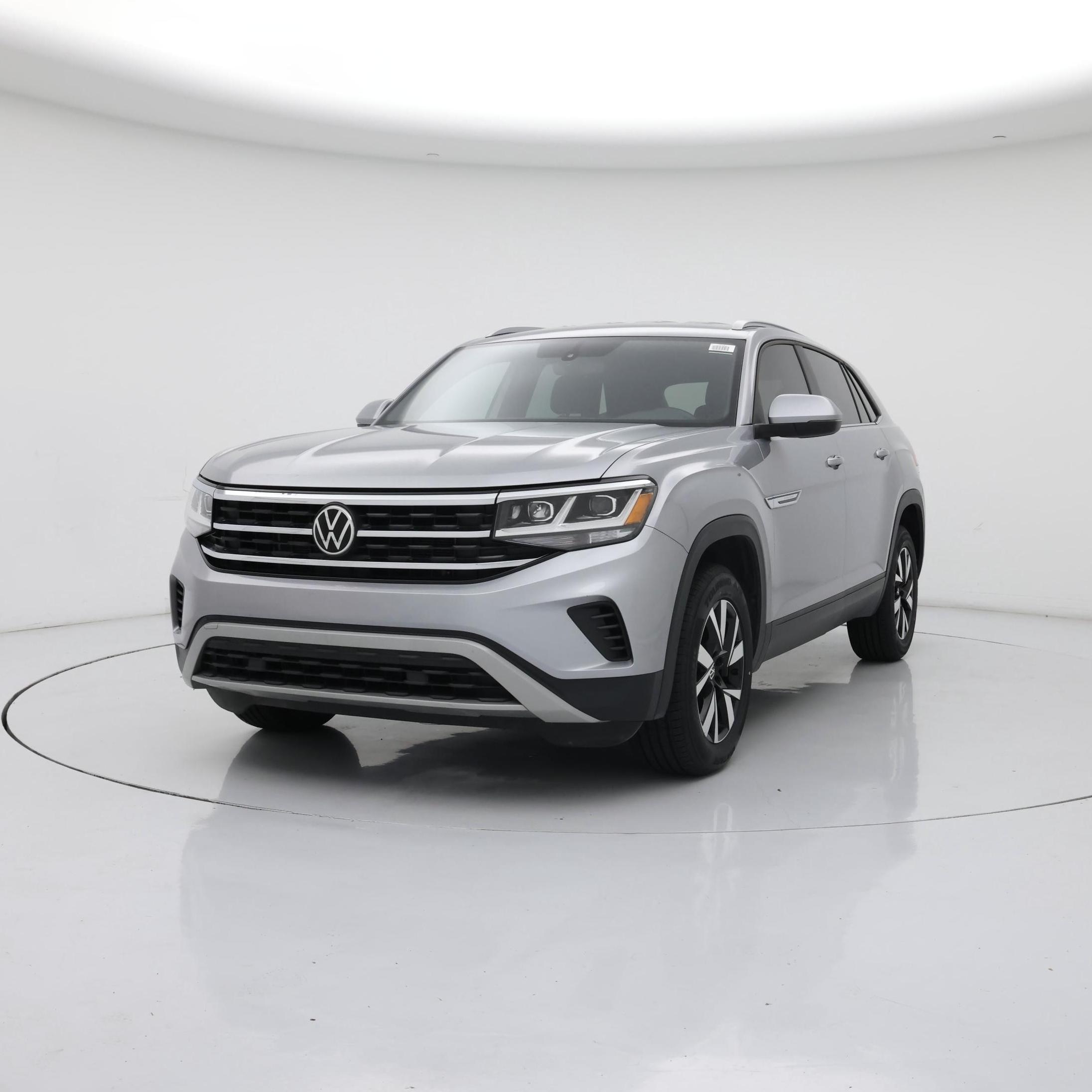 Thumbnail: 2021 Volkswagen Atlas - 4