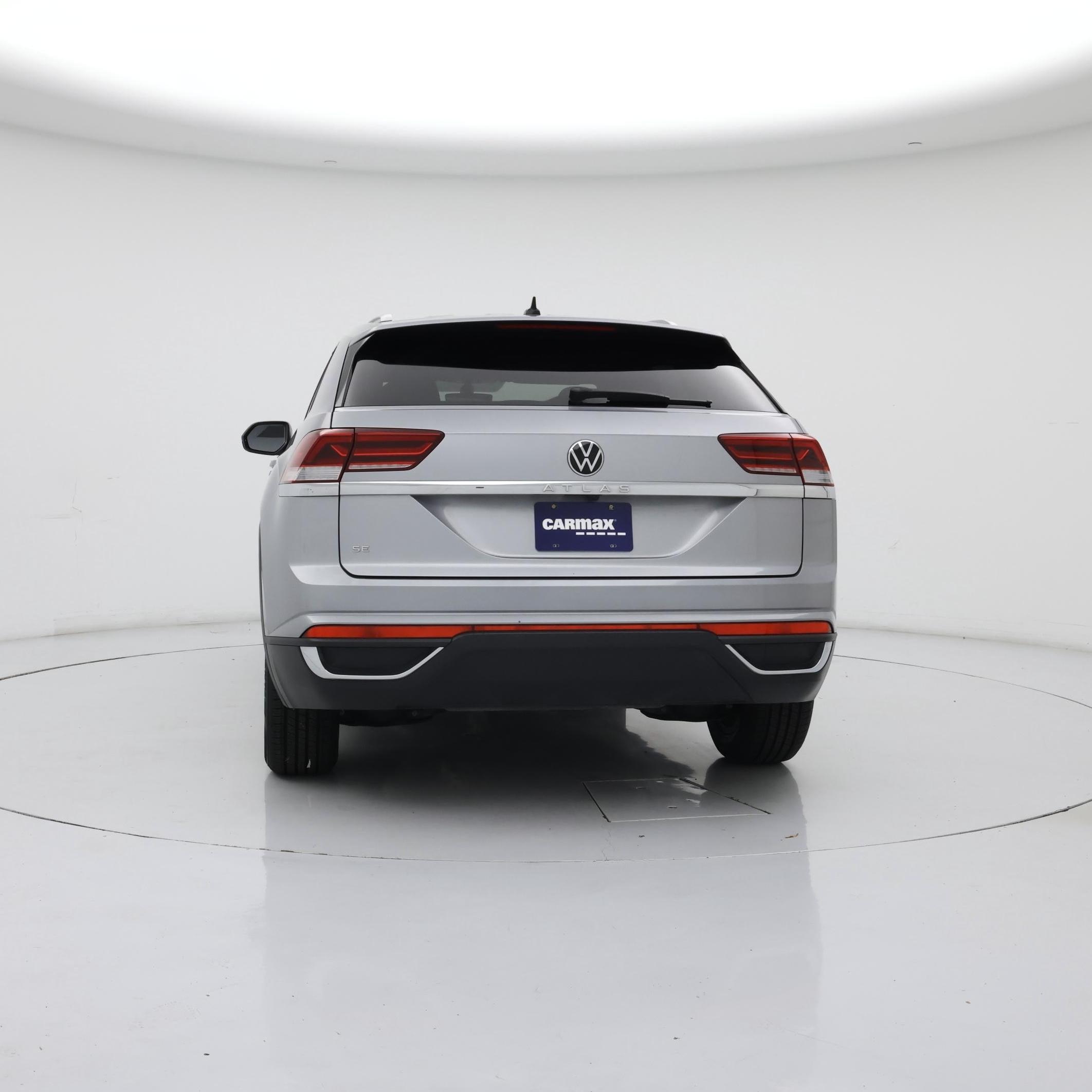 Thumbnail: 2021 Volkswagen Atlas - 6