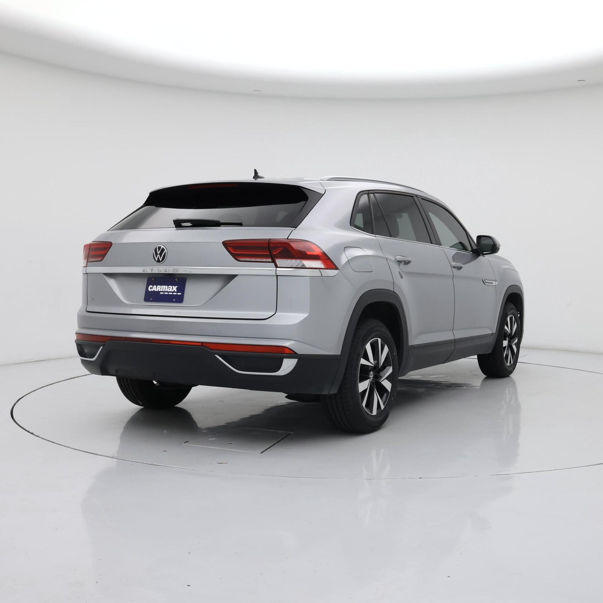 Thumbnail: 2021 Volkswagen Atlas - 8