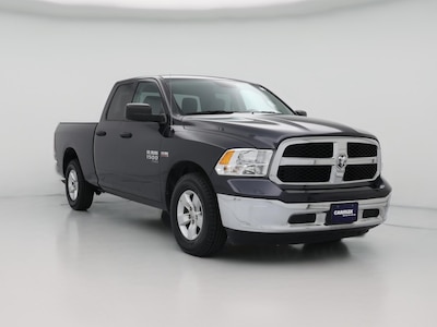 2021 Ram 1500 Classic Tradesman