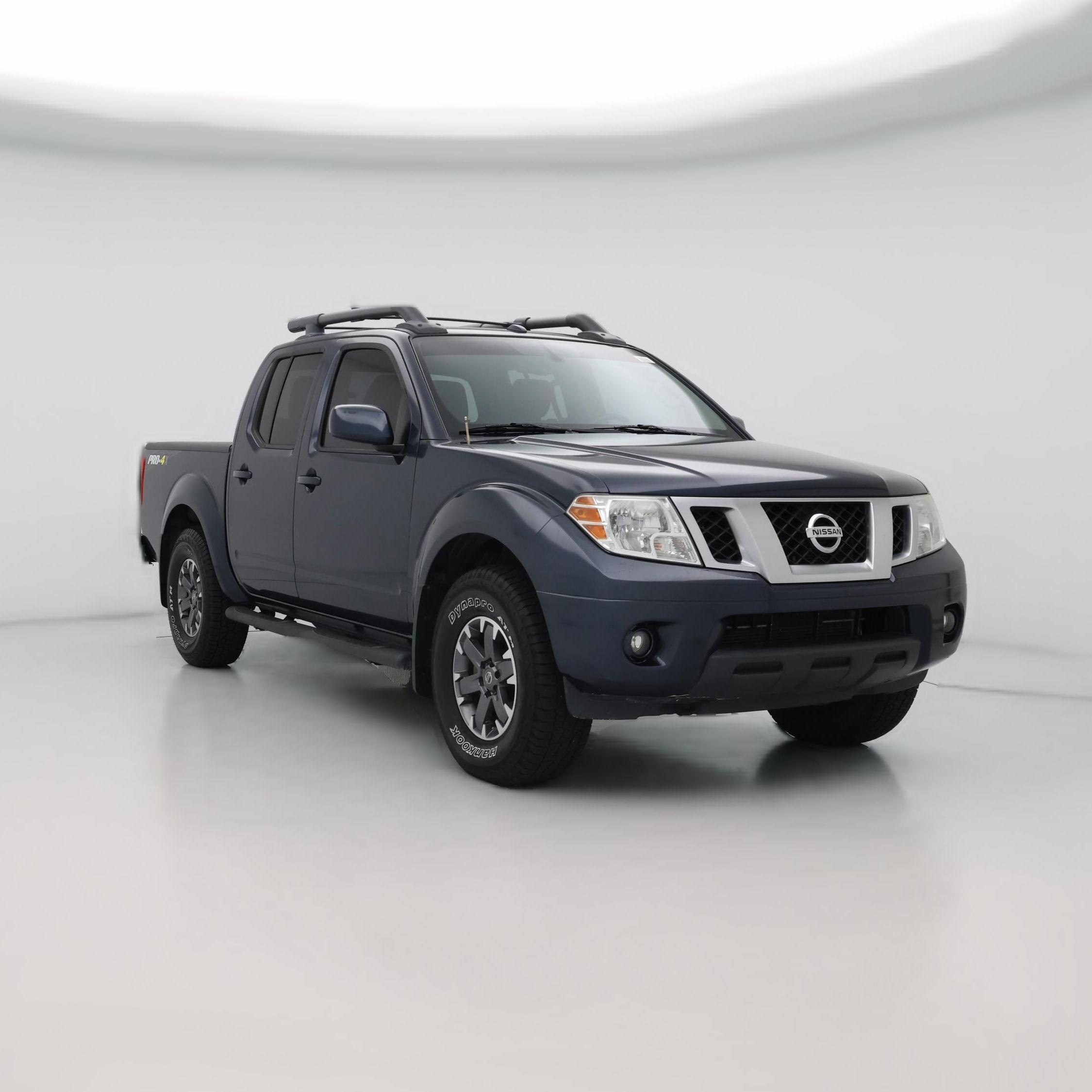 Thumbnail: 2017 Nissan Frontier - 1
