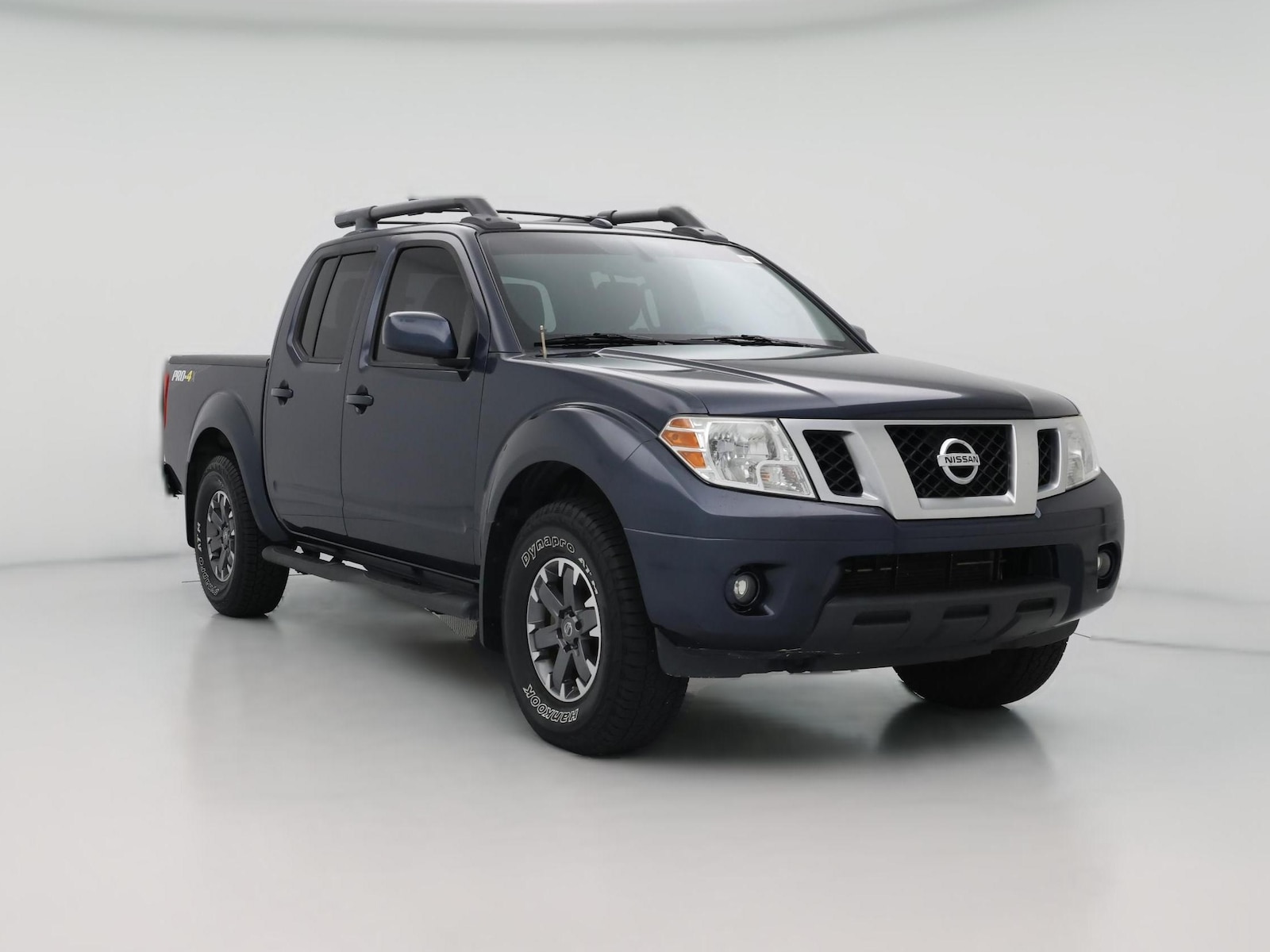 2017 Nissan Frontier PRO-4X