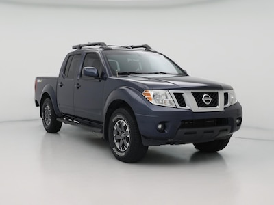 2017 Nissan Frontier PRO-4X