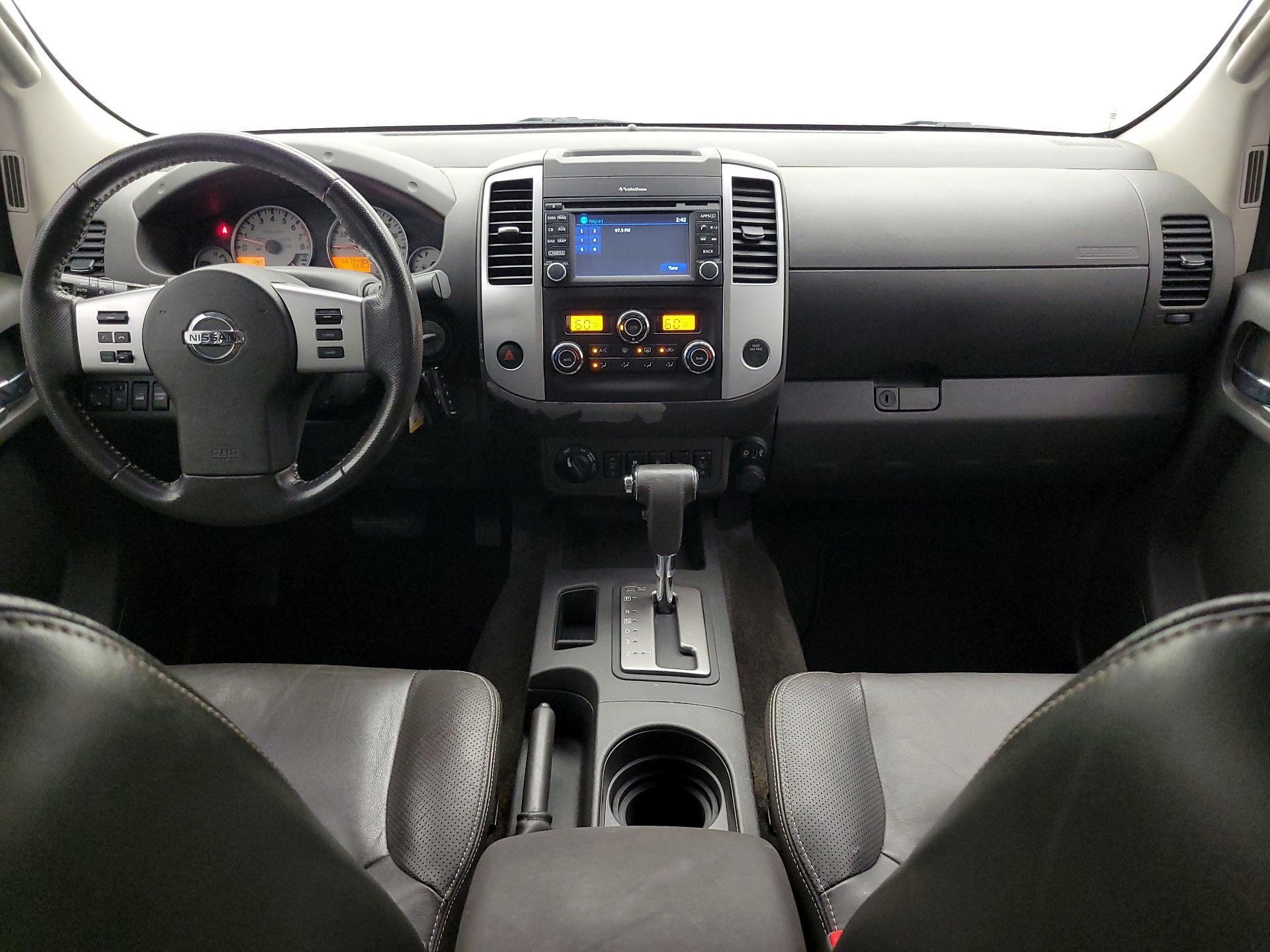 Thumbnail: 2017 Nissan Frontier - 9