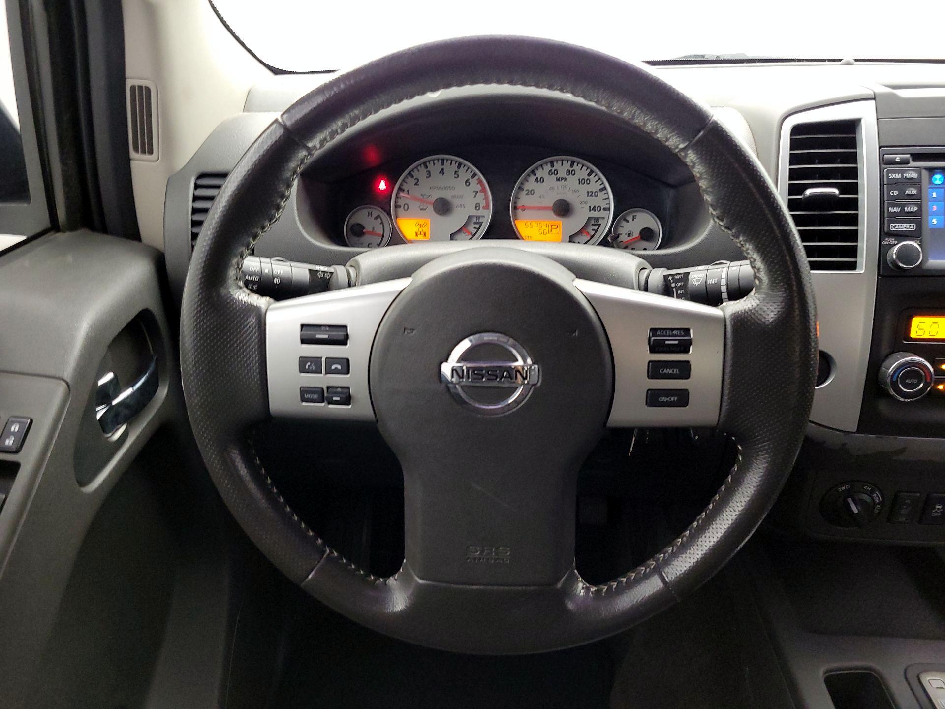 Thumbnail: 2017 Nissan Frontier - 10