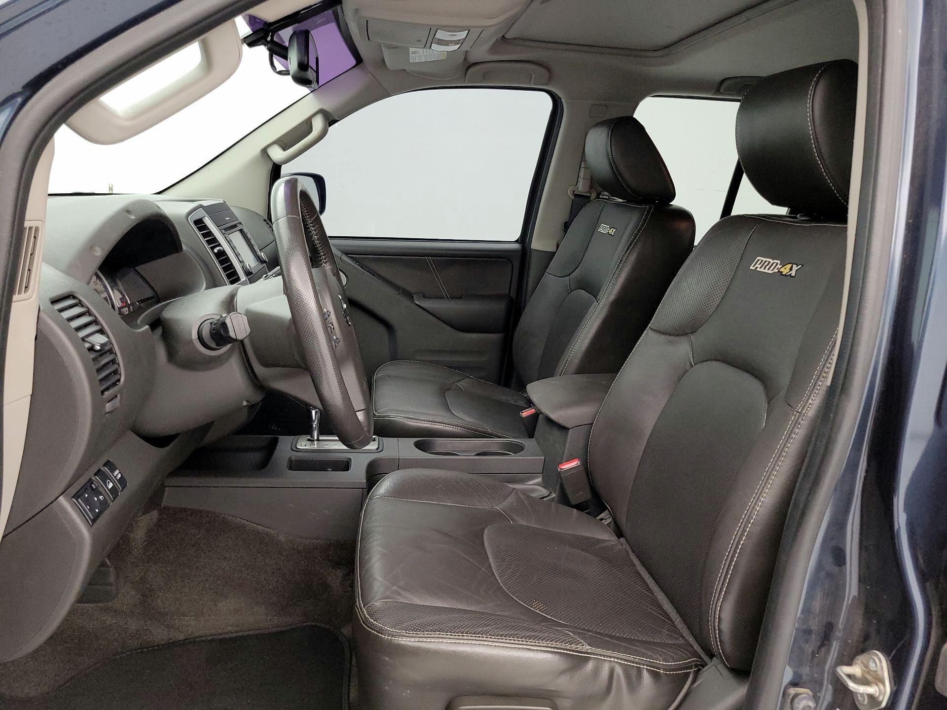 Thumbnail: 2017 Nissan Frontier - 11