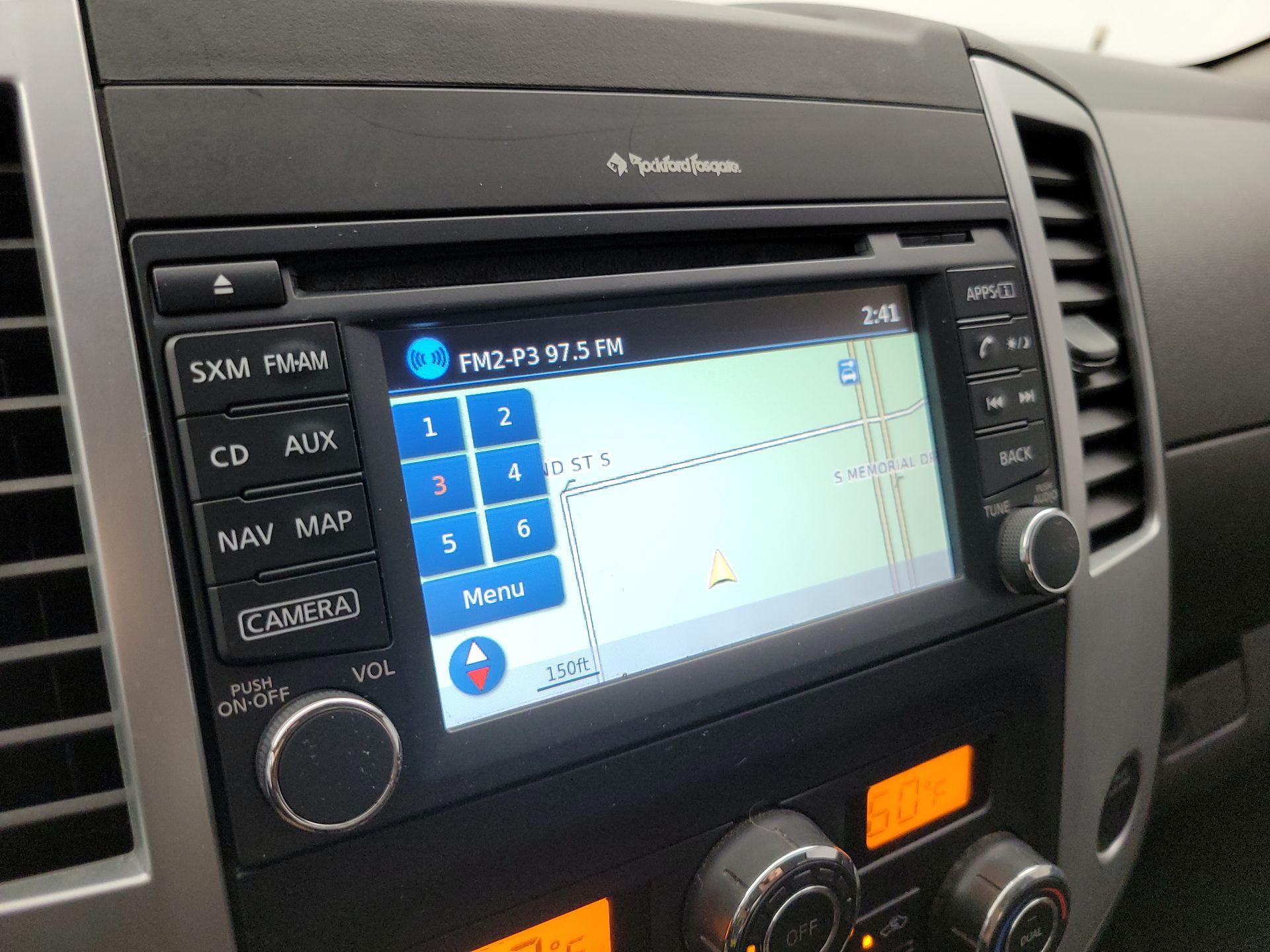 Thumbnail: 2017 Nissan Frontier - 14