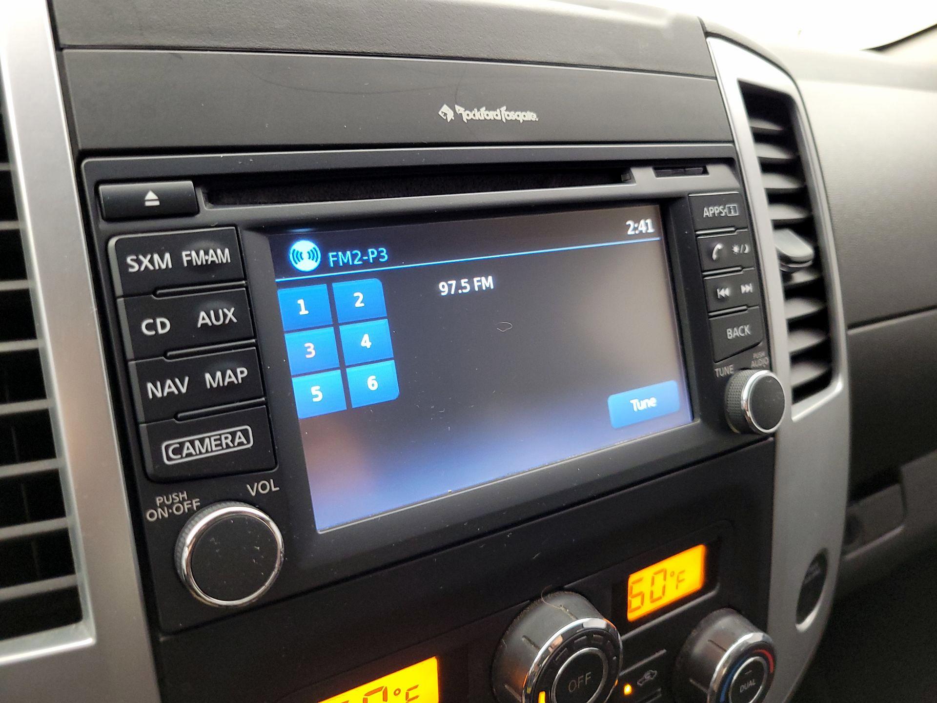 Thumbnail: 2017 Nissan Frontier - 16