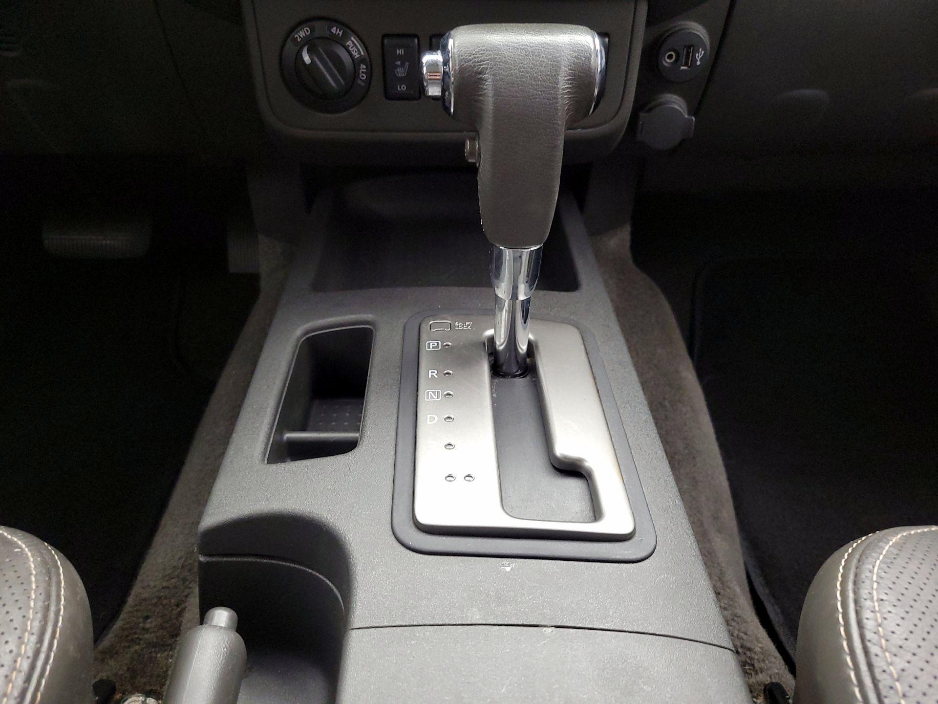 Thumbnail: 2017 Nissan Frontier - 18