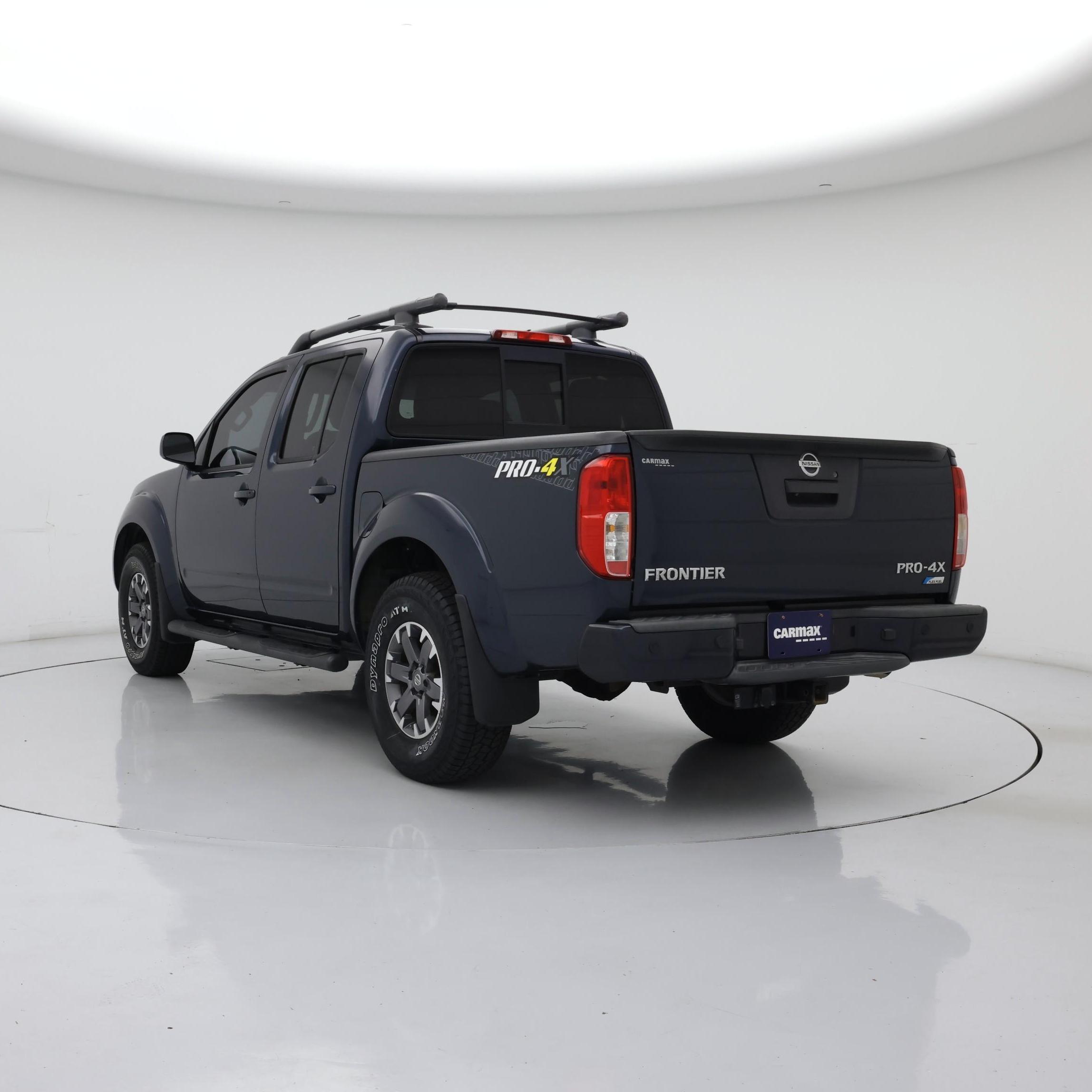 Thumbnail: 2017 Nissan Frontier - 2