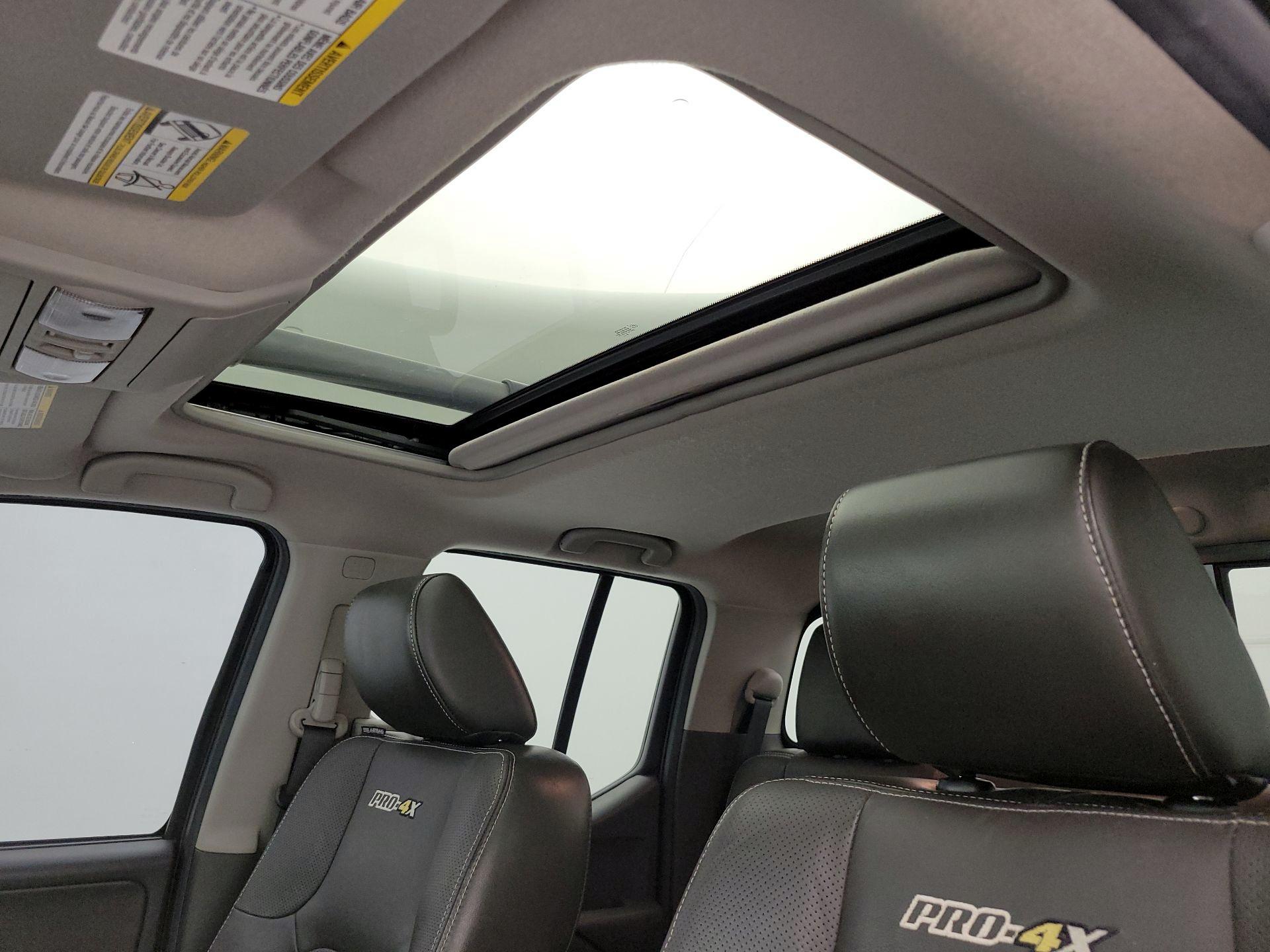 Thumbnail: 2017 Nissan Frontier - 20