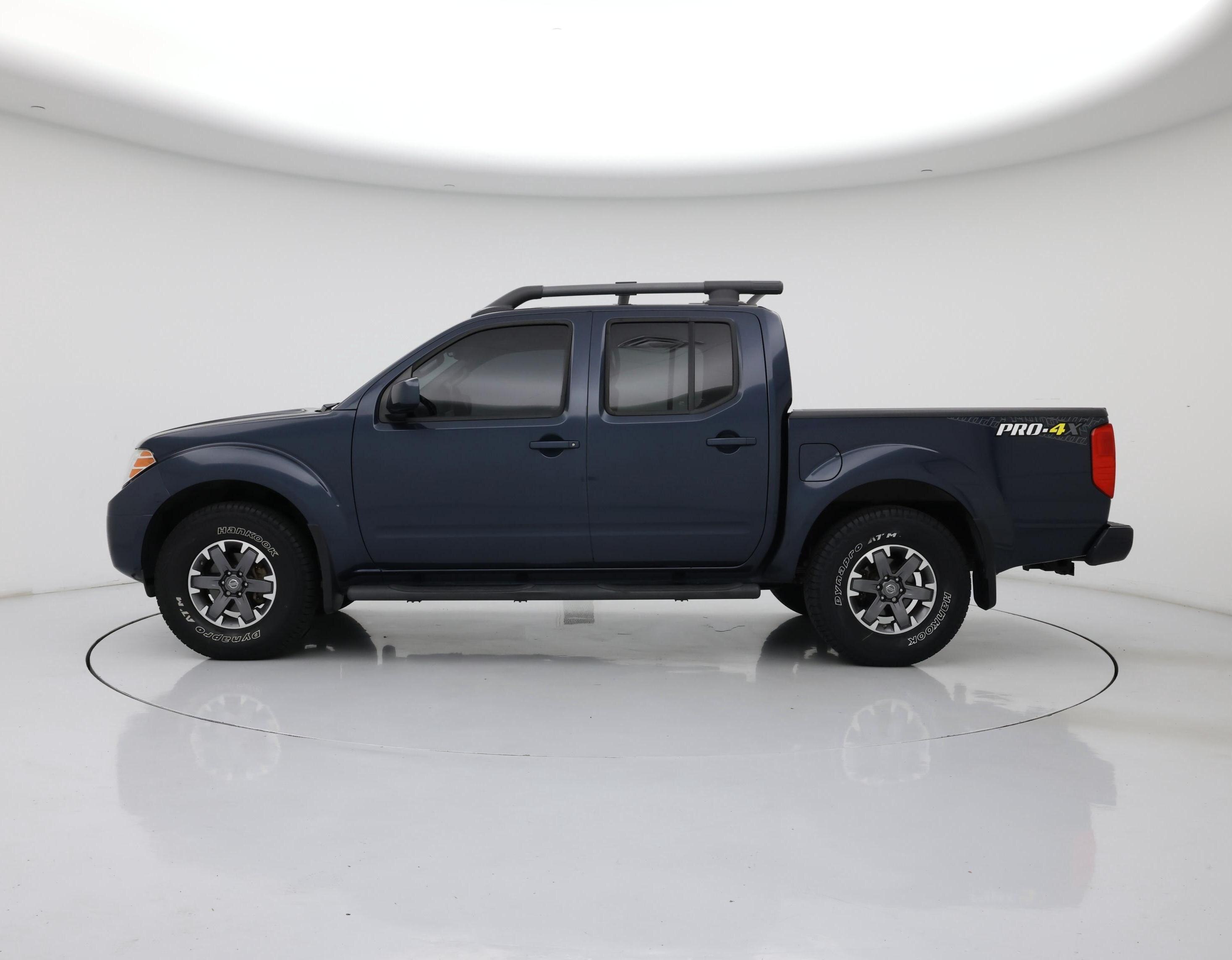 Thumbnail: 2017 Nissan Frontier - 3