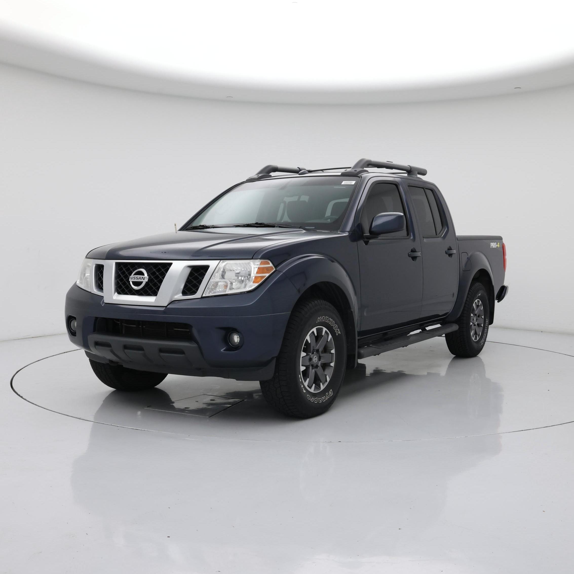Thumbnail: 2017 Nissan Frontier - 4