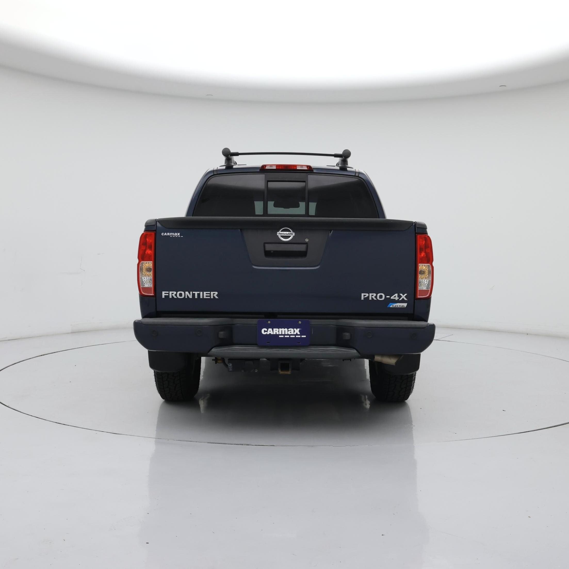 Thumbnail: 2017 Nissan Frontier - 6