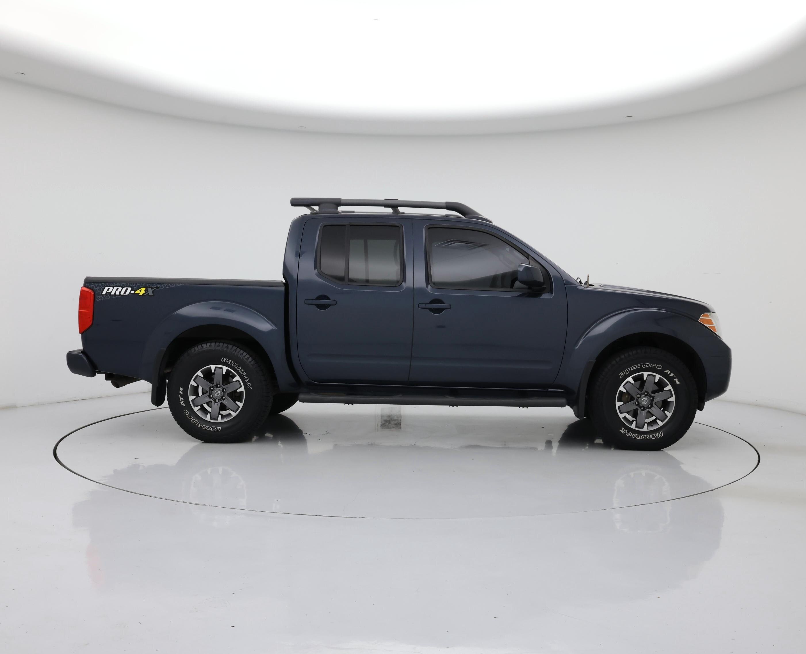 Thumbnail: 2017 Nissan Frontier - 7