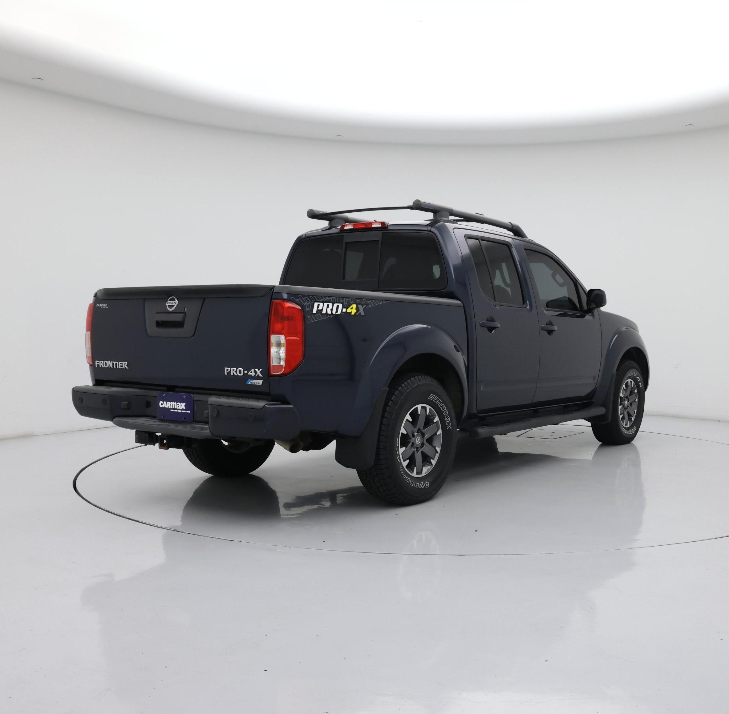 Thumbnail: 2017 Nissan Frontier - 8