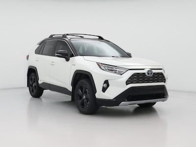2021 Toyota RAV4 Hybrid XSE