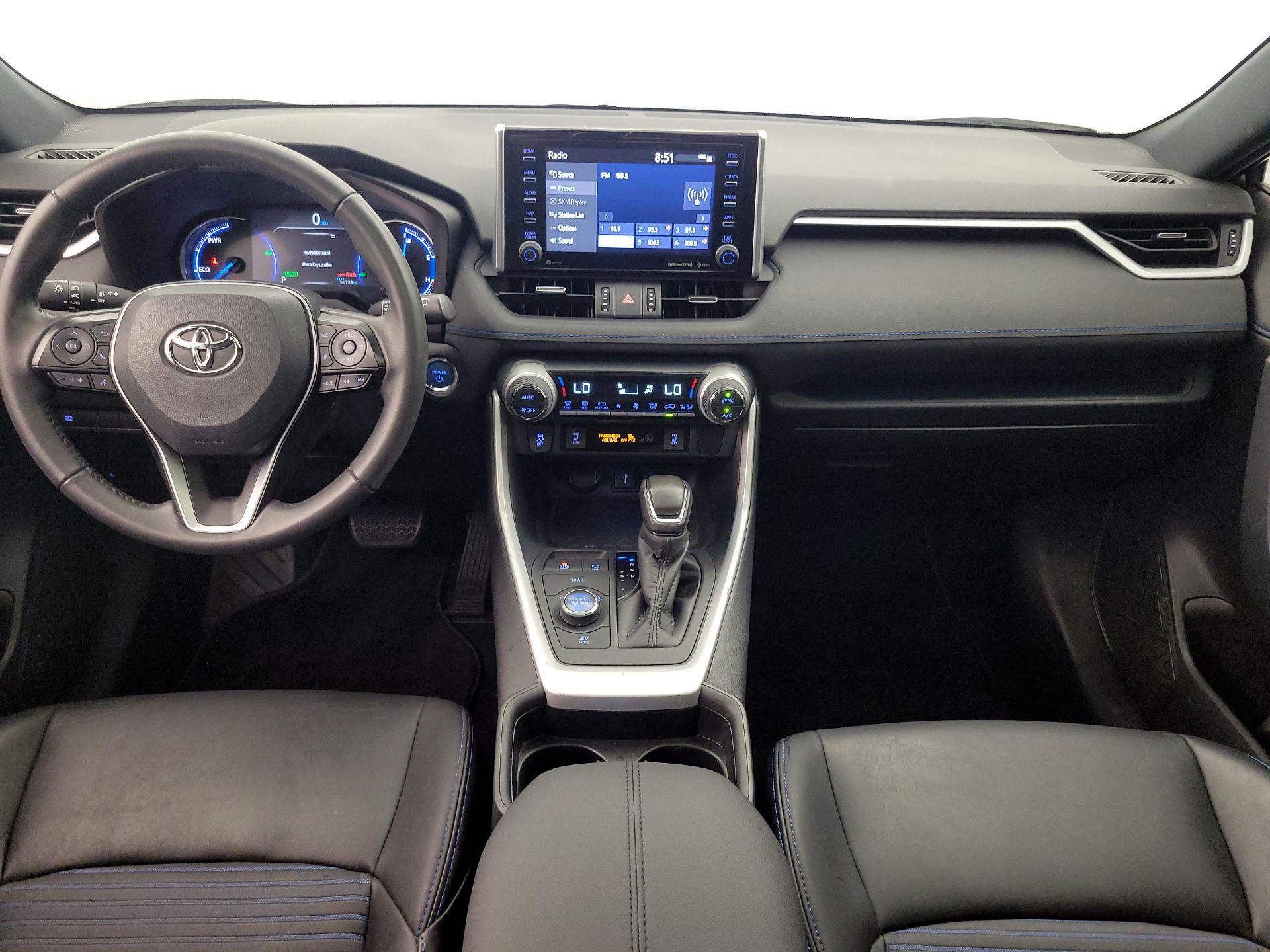 Thumbnail: 2021 Toyota RAV4 - 9