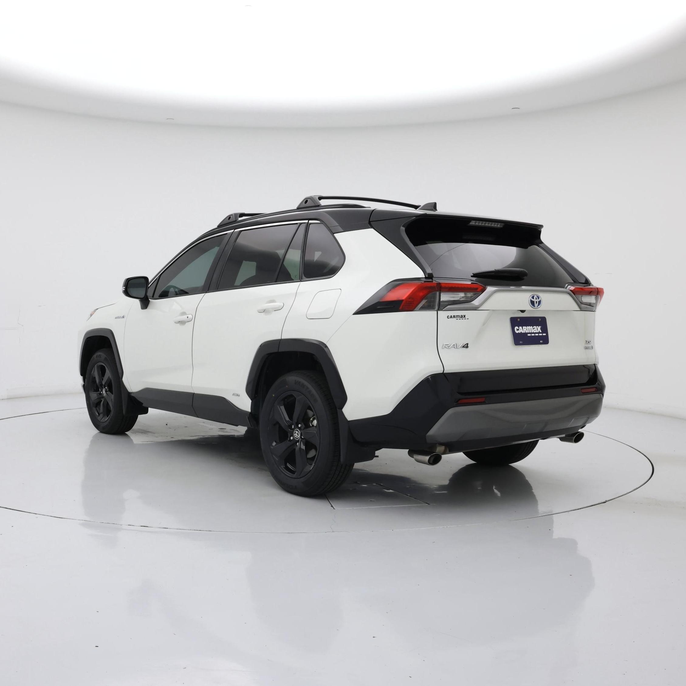 Thumbnail: 2021 Toyota RAV4 - 2