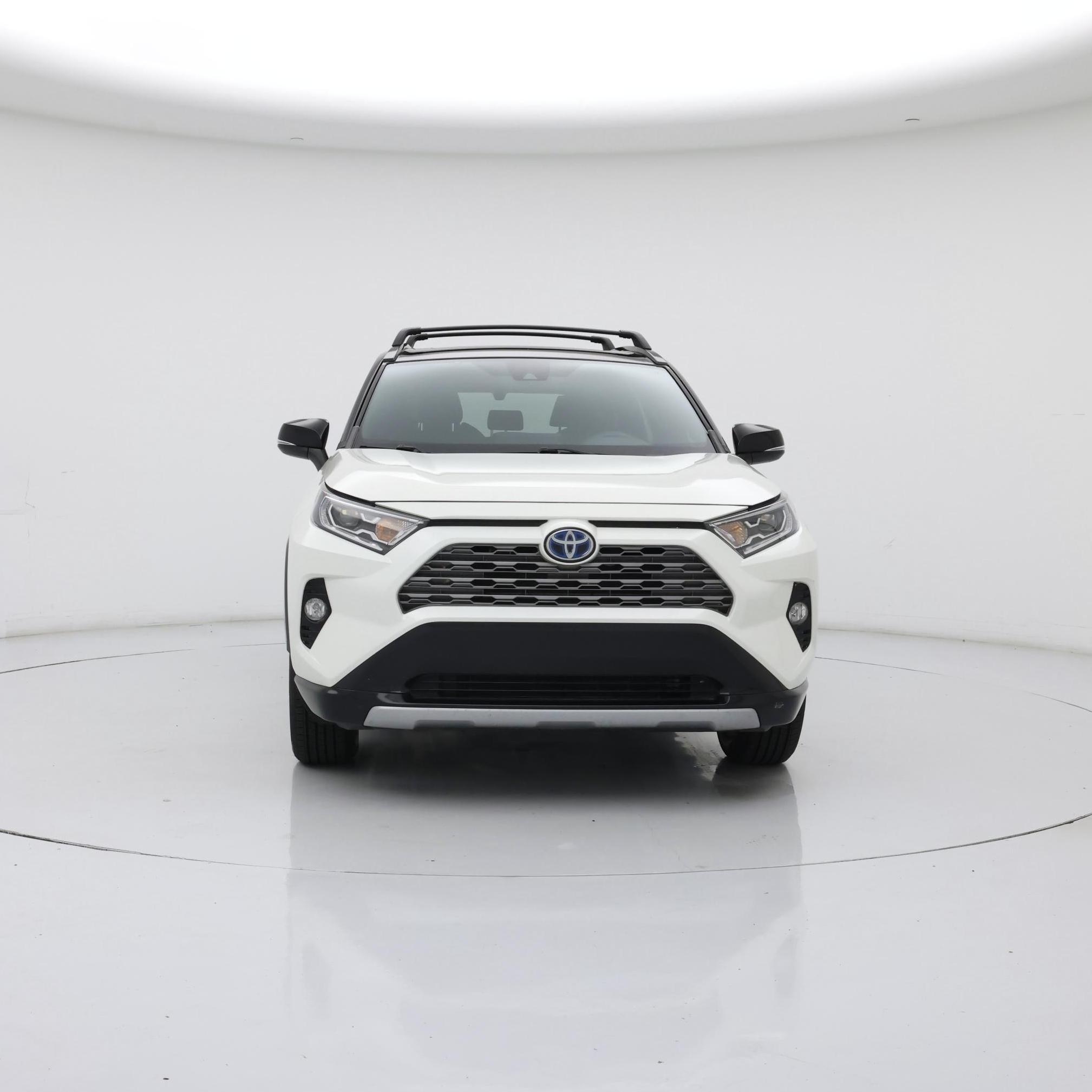 Thumbnail: 2021 Toyota RAV4 - 5