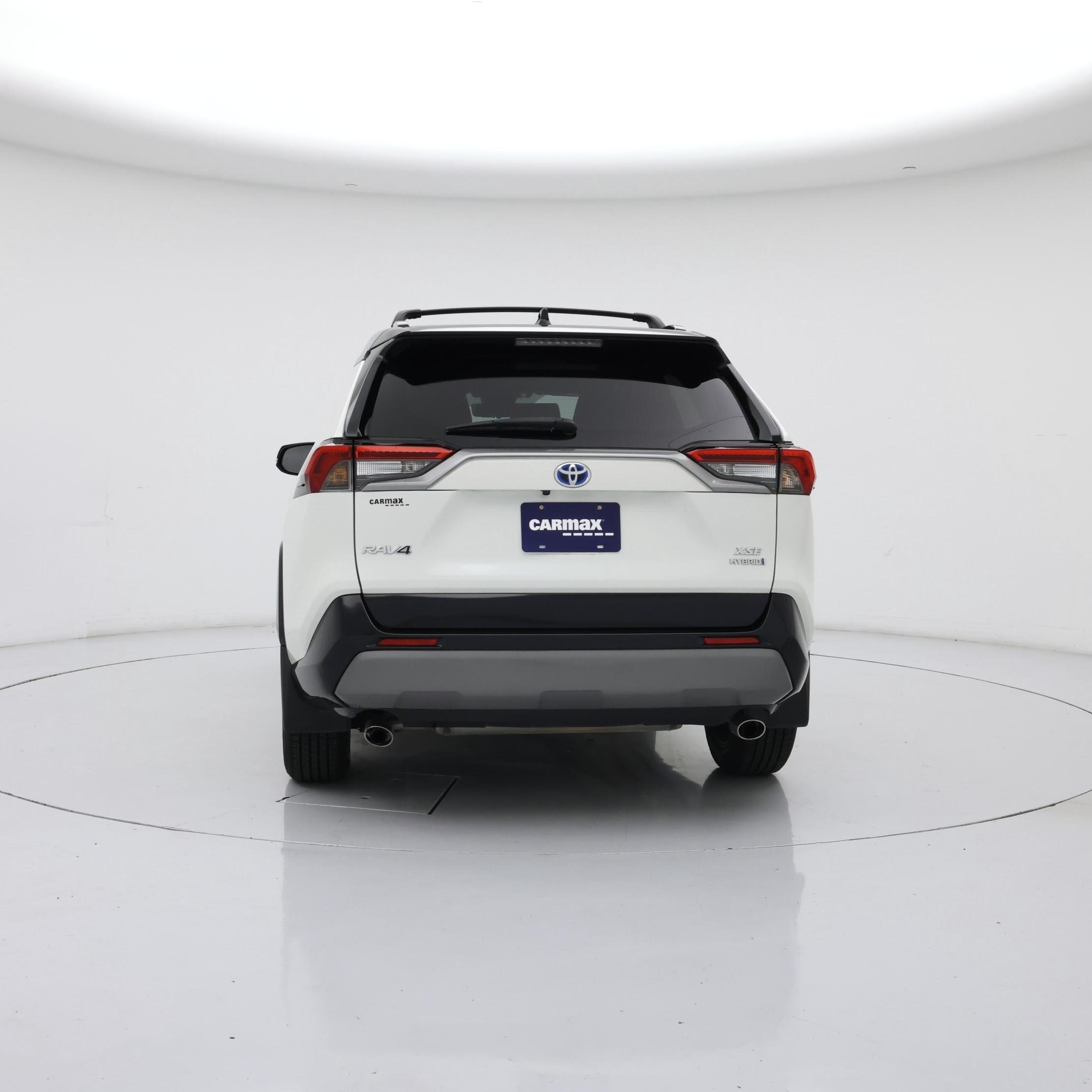 Thumbnail: 2021 Toyota RAV4 - 6