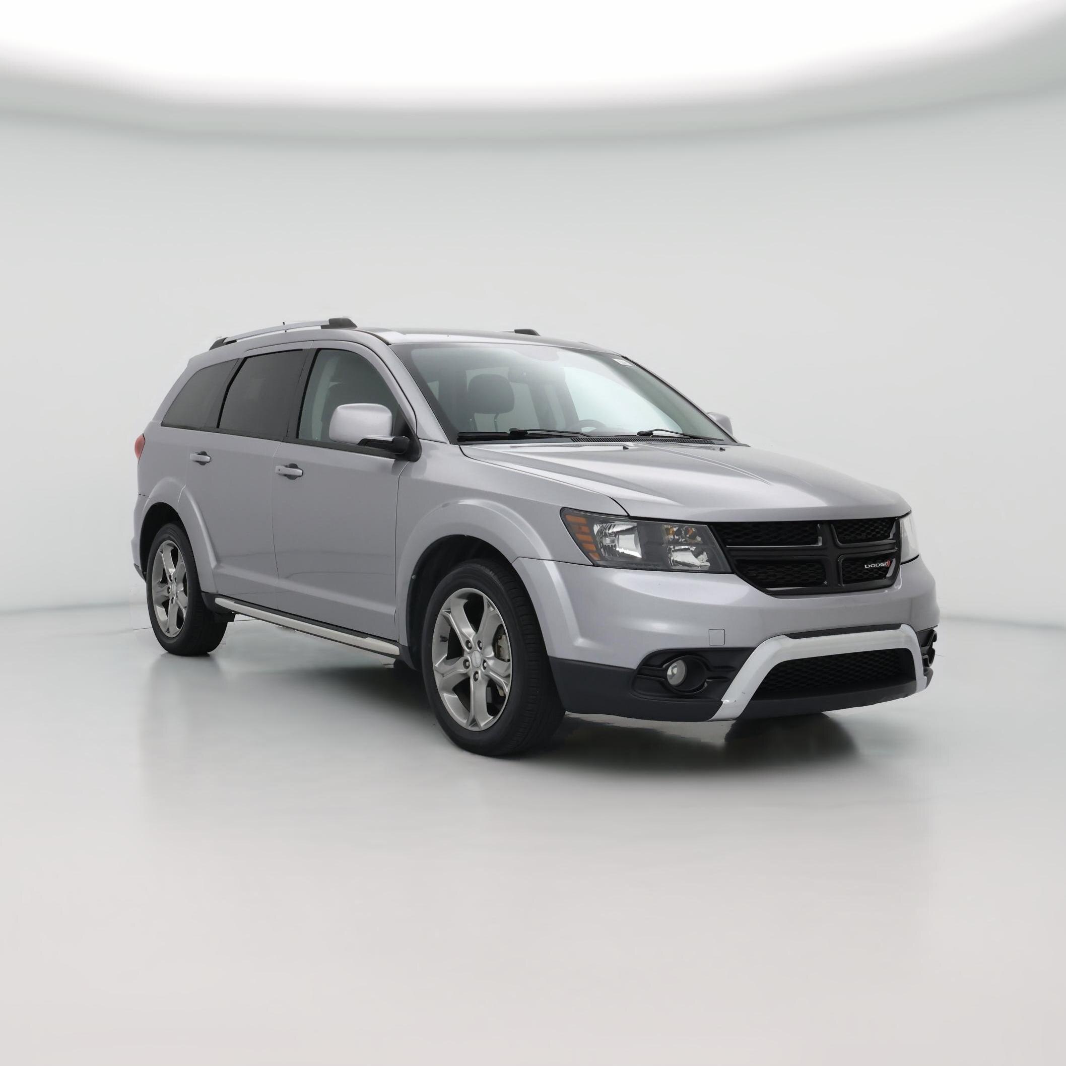 2016 Dodge Journey CrossRoad Plus