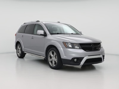 2016 Dodge Journey Crossroad