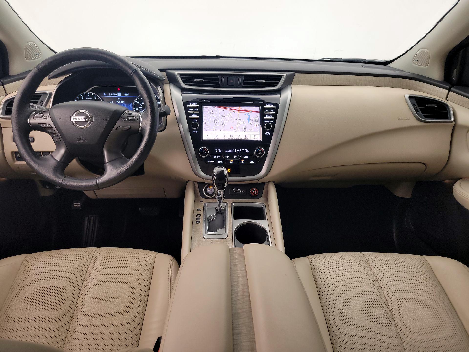 Thumbnail: 2021 Nissan Murano - 9