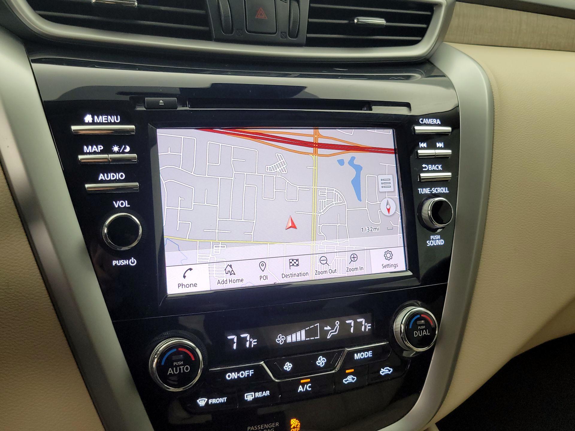 Thumbnail: 2021 Nissan Murano - 14