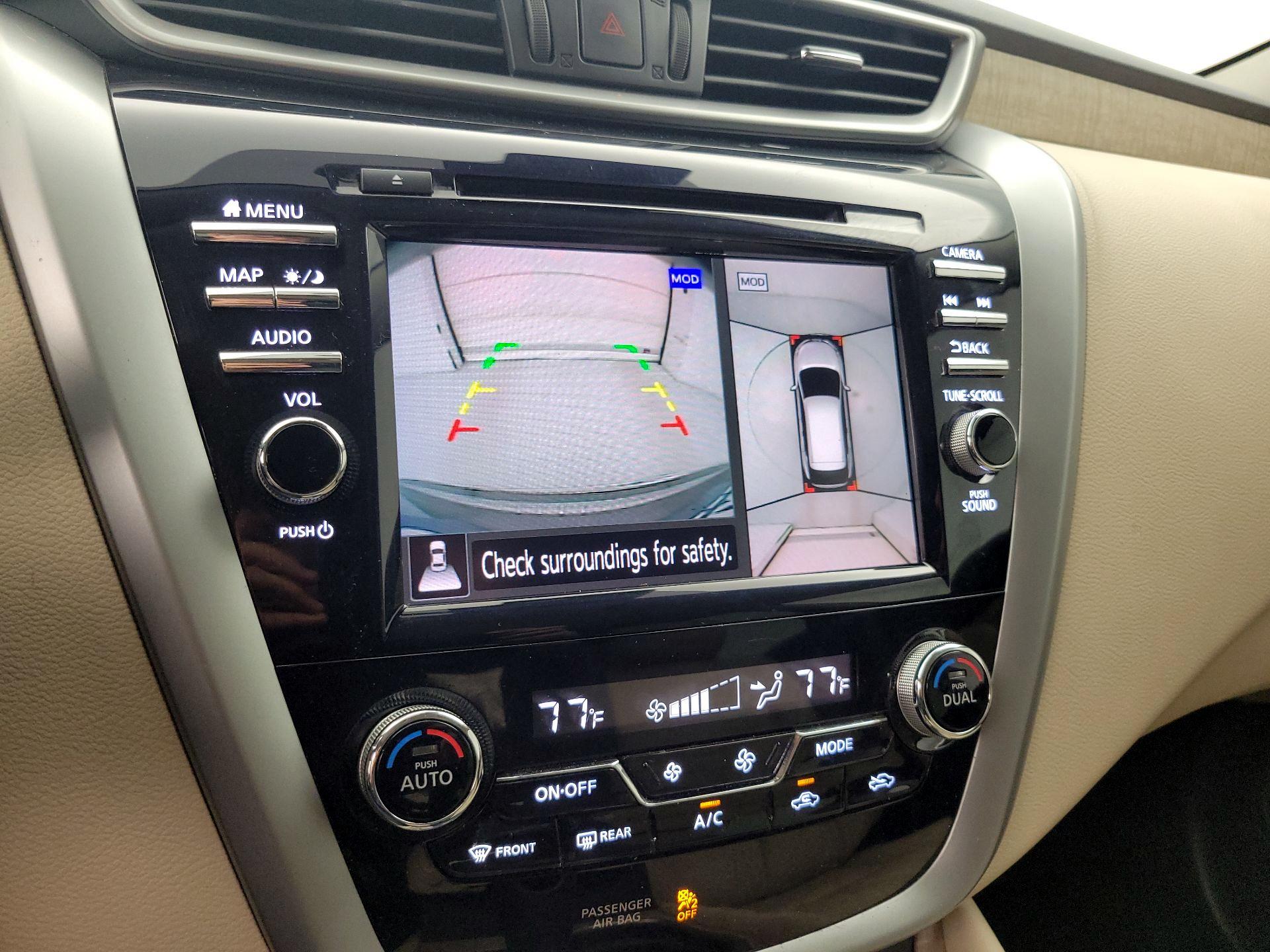 Thumbnail: 2021 Nissan Murano - 15