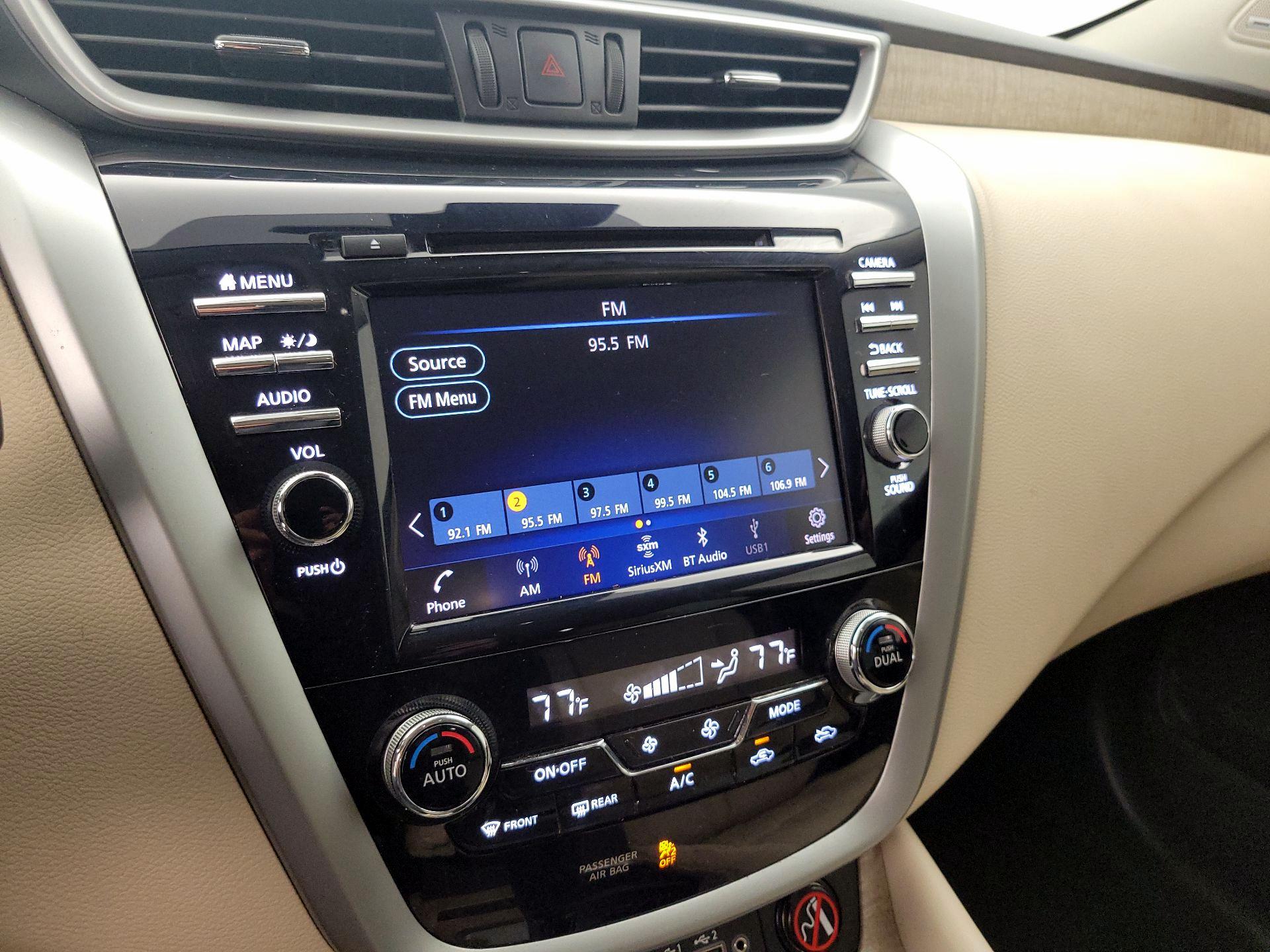 Thumbnail: 2021 Nissan Murano - 16