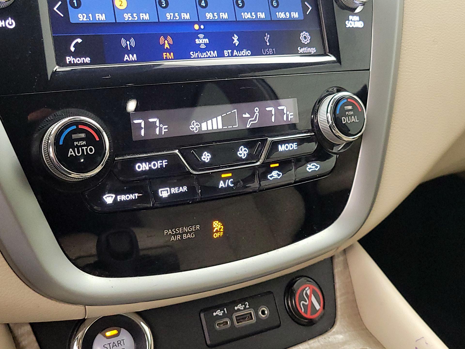 Thumbnail: 2021 Nissan Murano - 17