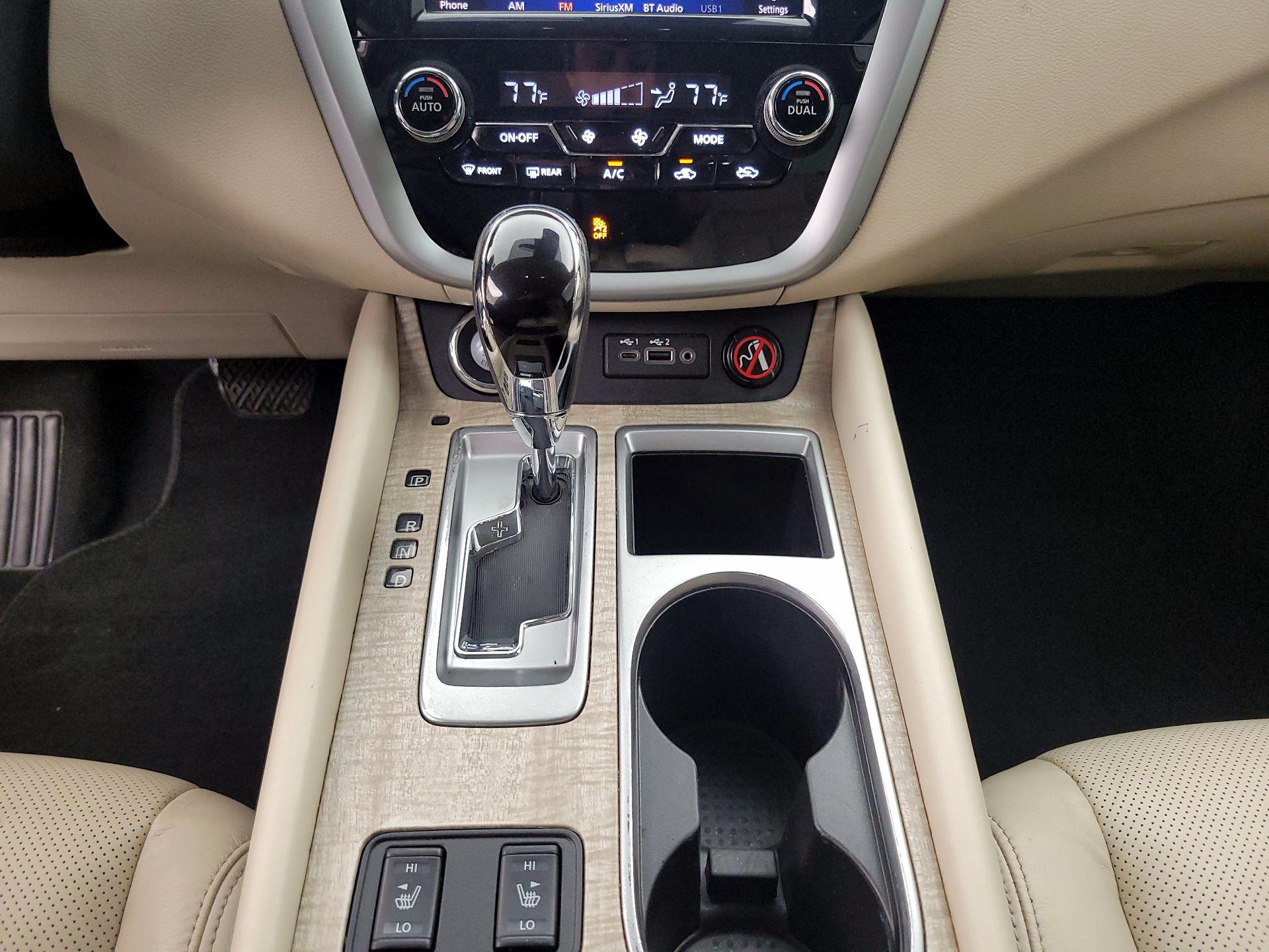 Thumbnail: 2021 Nissan Murano - 18