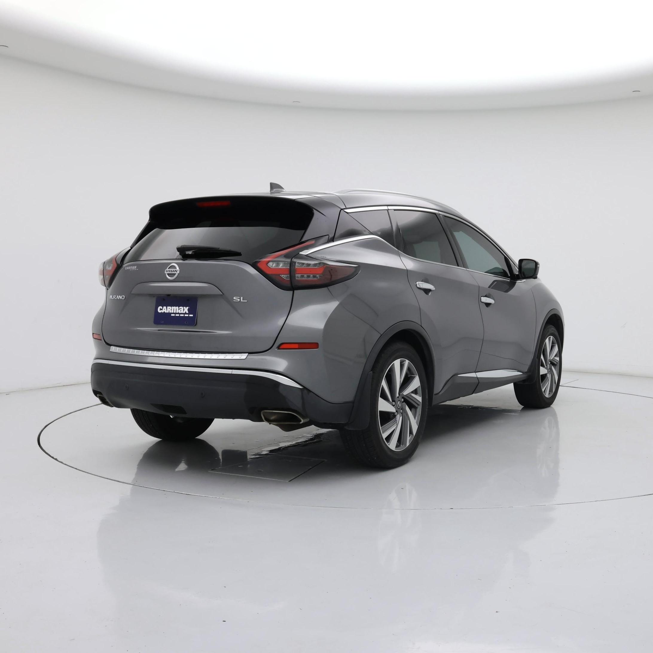 Thumbnail: 2021 Nissan Murano - 8