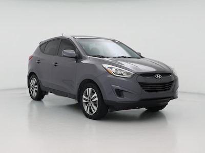 2015 Hyundai Tucson GLS