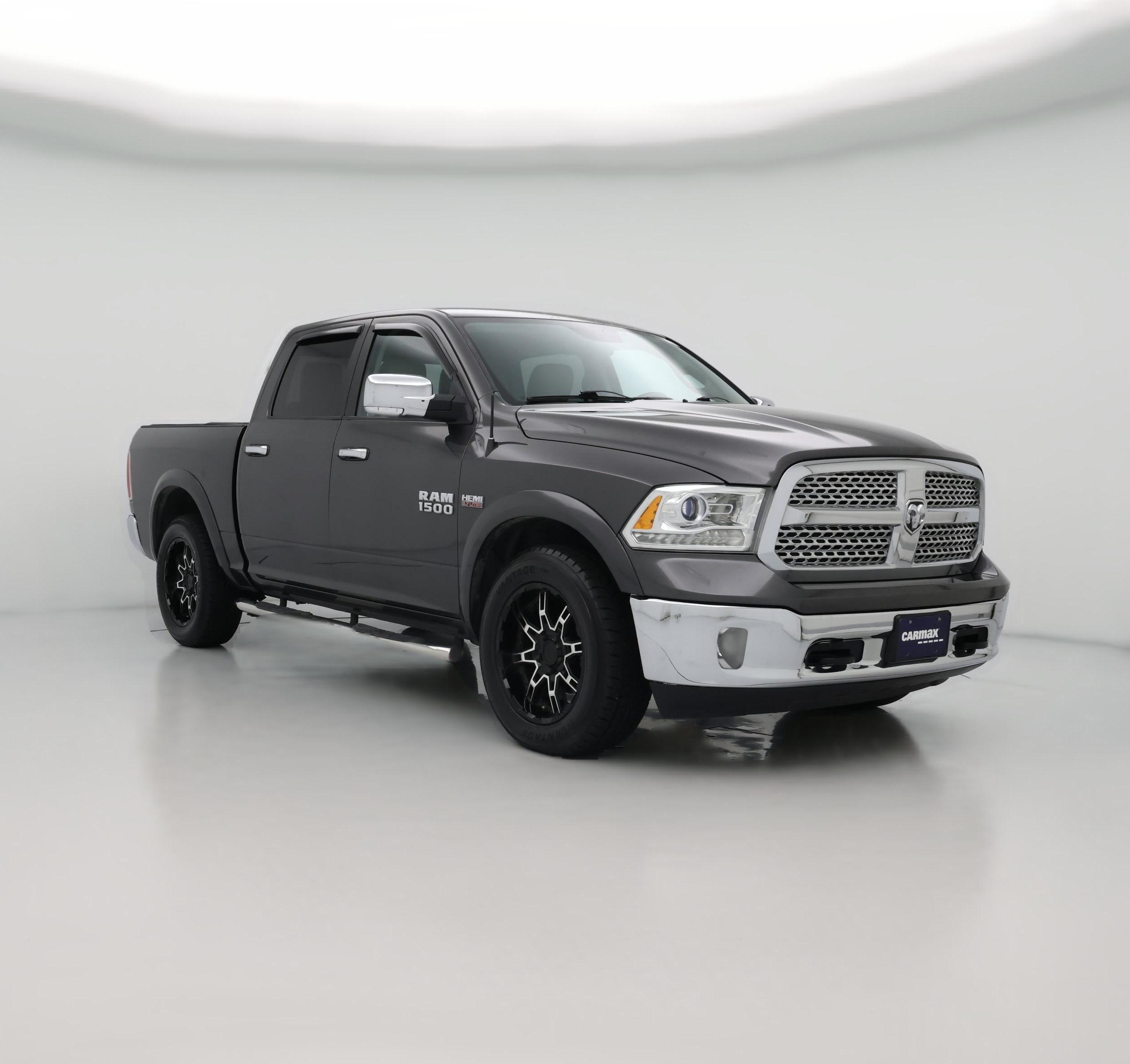 Thumbnail: 2015 RAM 1500 - 1