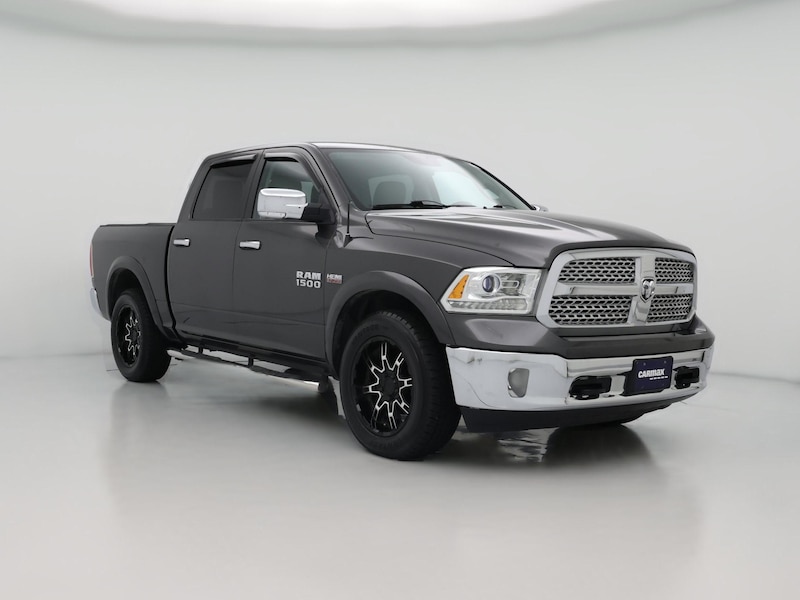 2015 RAM 1500 Laramie -
                  Tulsa, OK