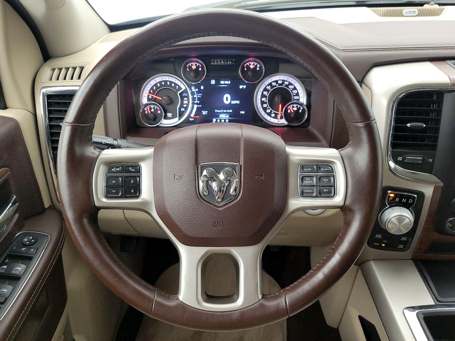 Thumbnail: 2015 RAM 1500 - 10