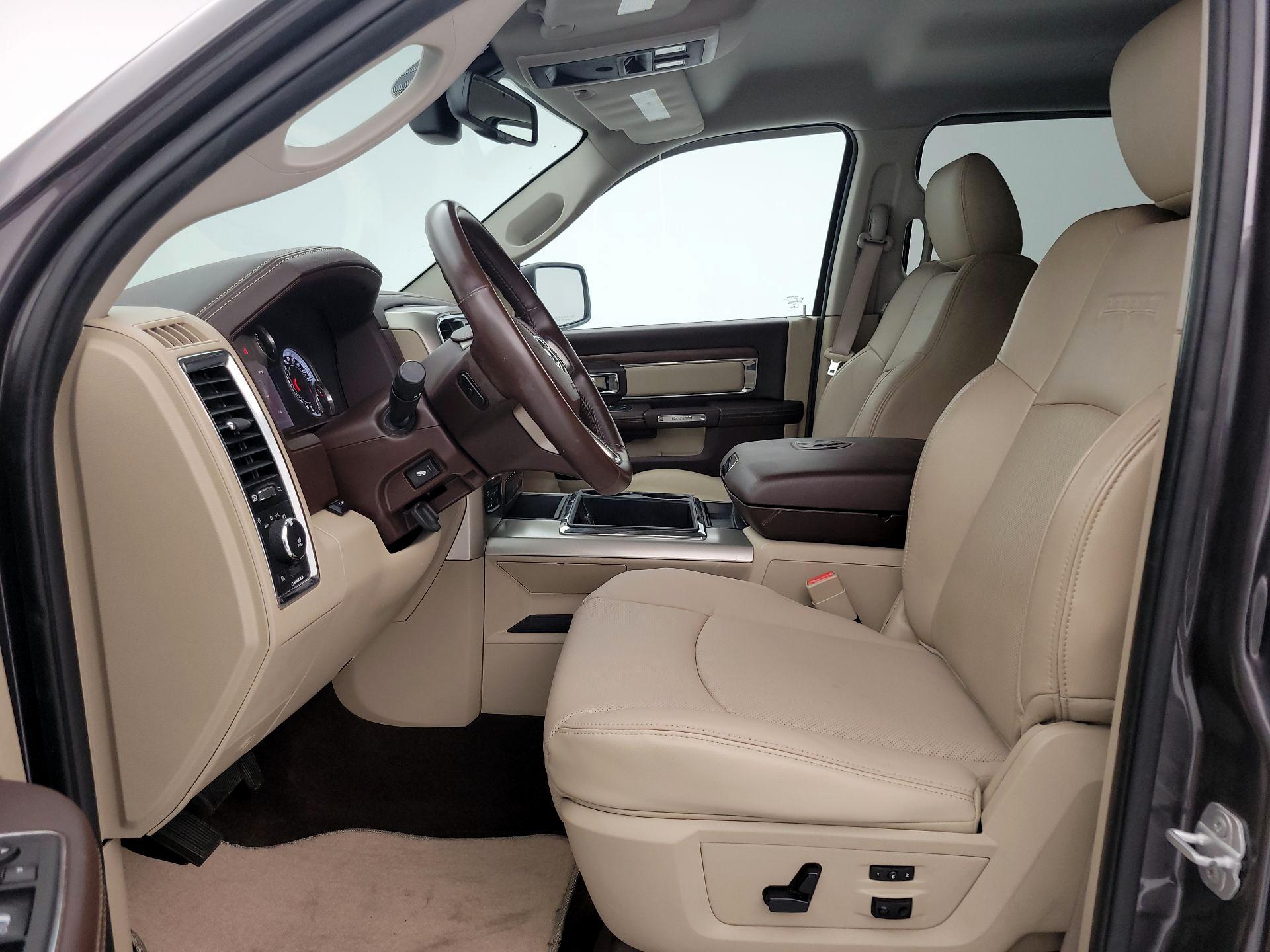 Thumbnail: 2015 RAM 1500 - 11