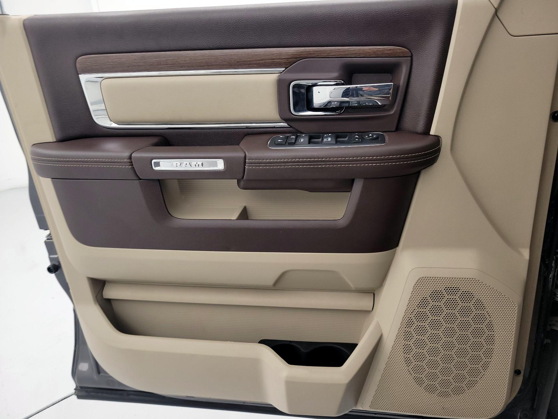 Thumbnail: 2015 RAM 1500 - 12