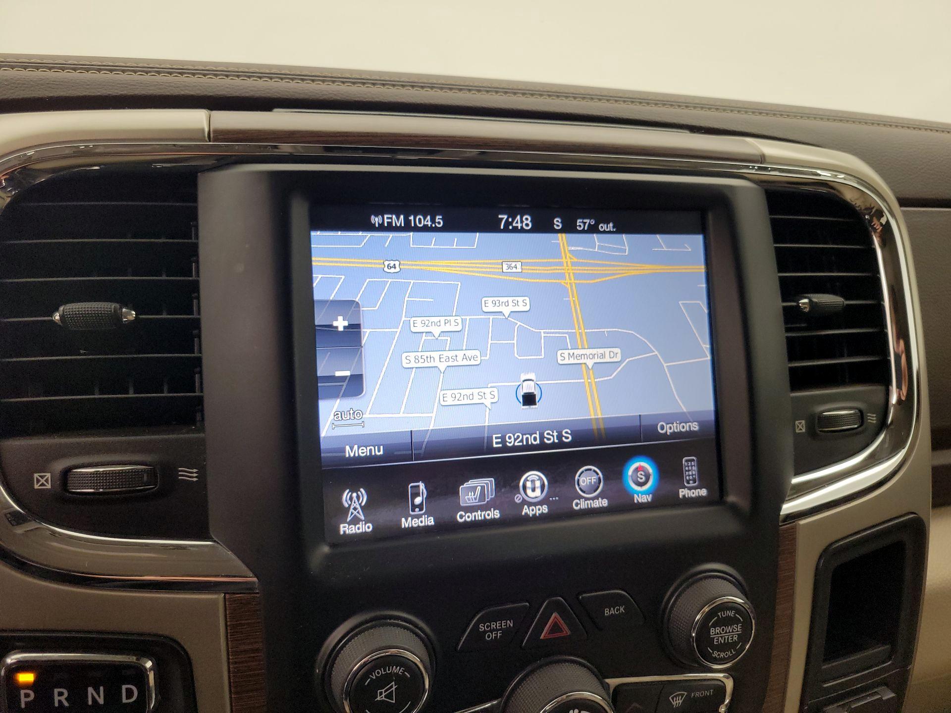 Thumbnail: 2015 RAM 1500 - 14