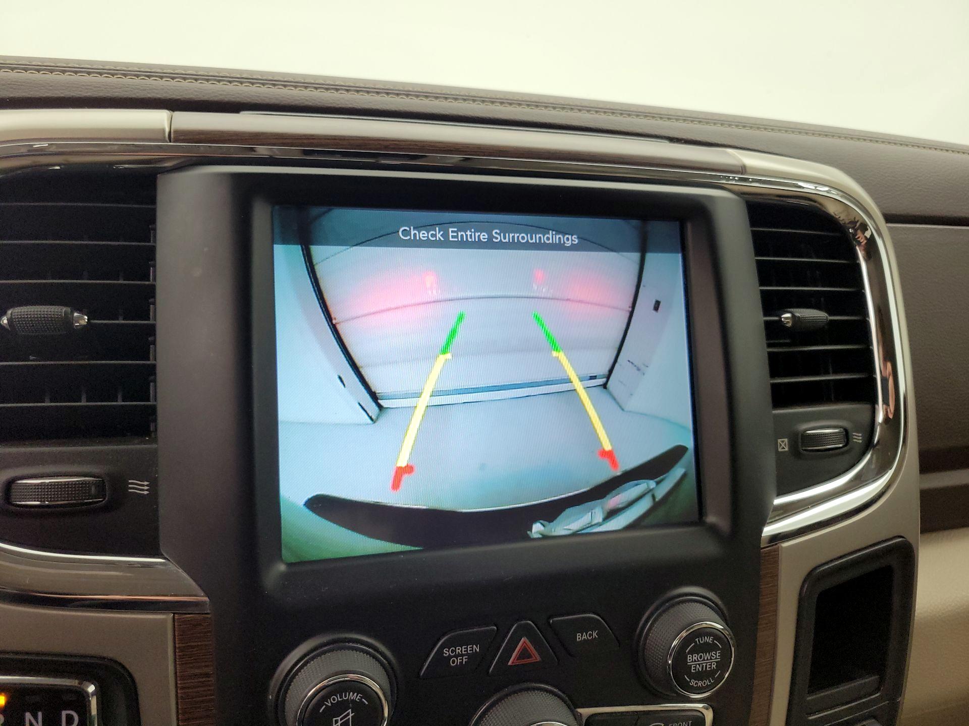 Thumbnail: 2015 RAM 1500 - 15