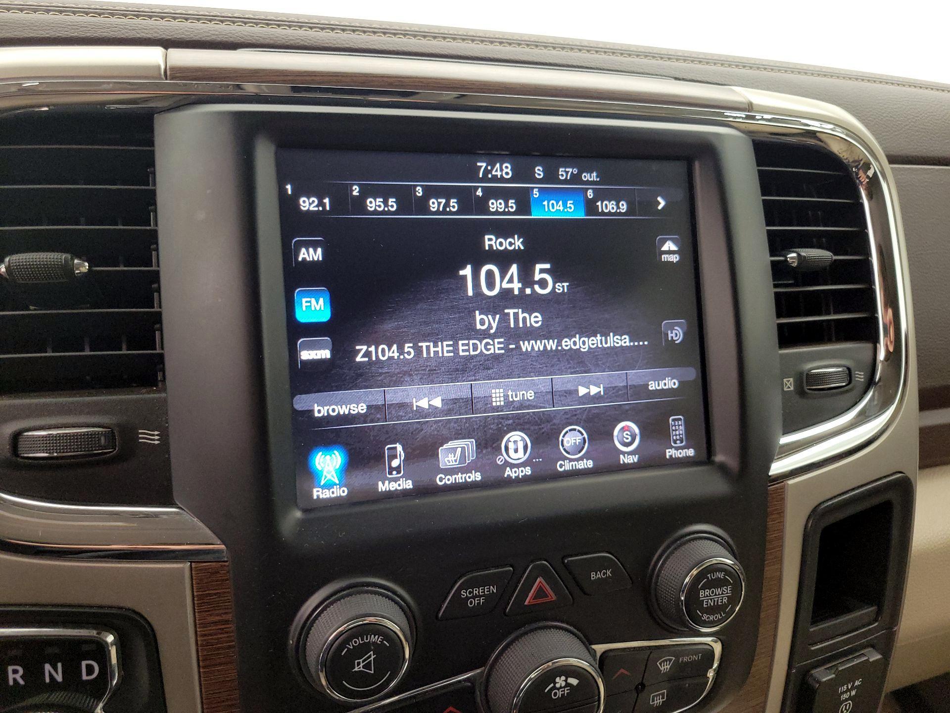 Thumbnail: 2015 RAM 1500 - 16