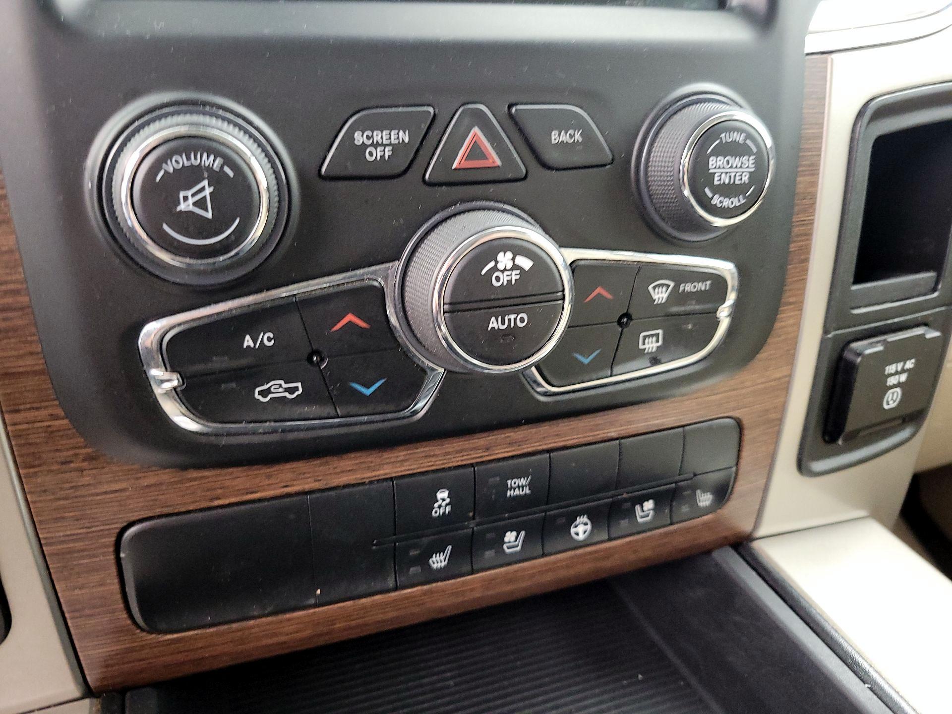 Thumbnail: 2015 RAM 1500 - 17