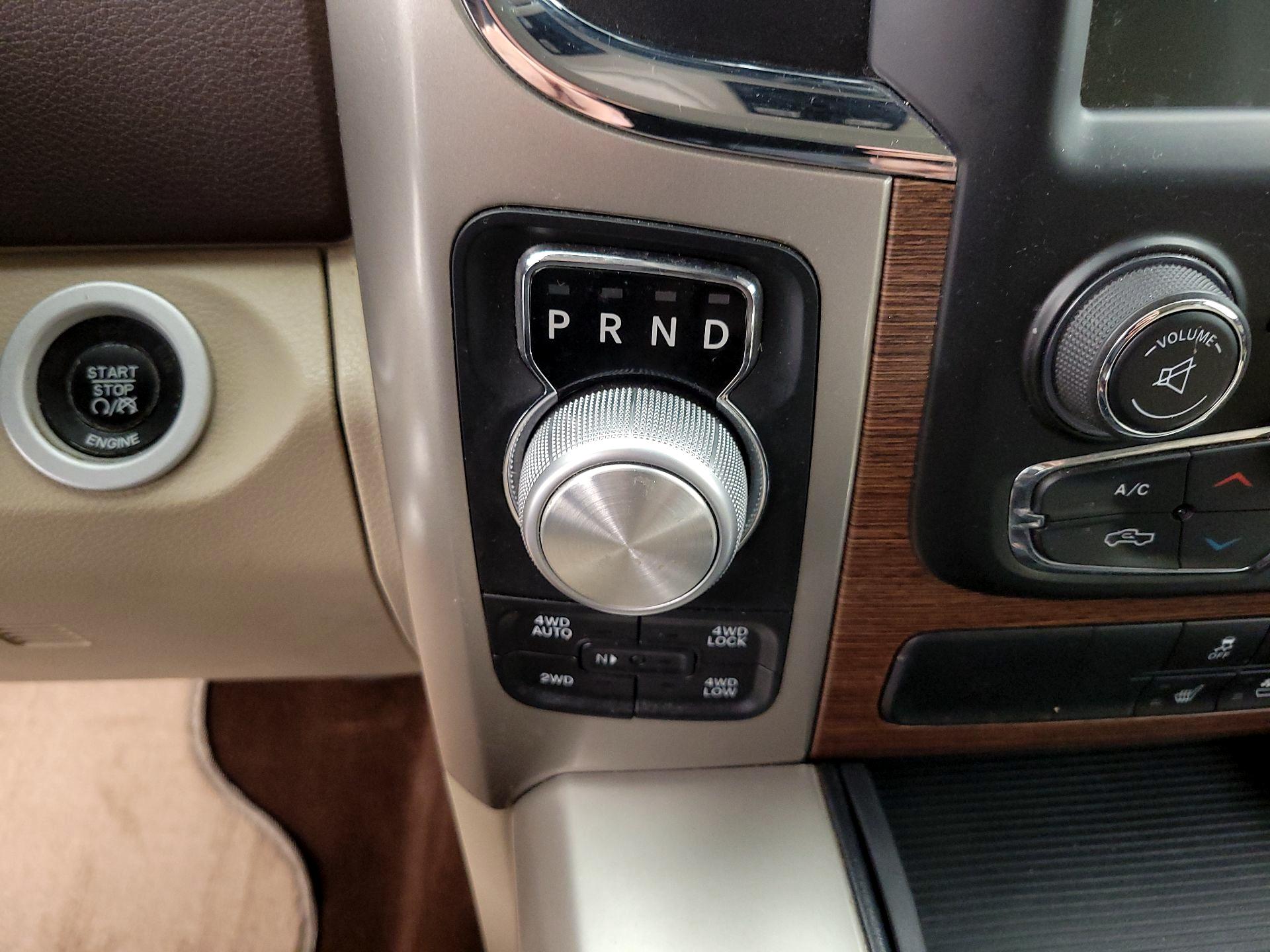 Thumbnail: 2015 RAM 1500 - 18