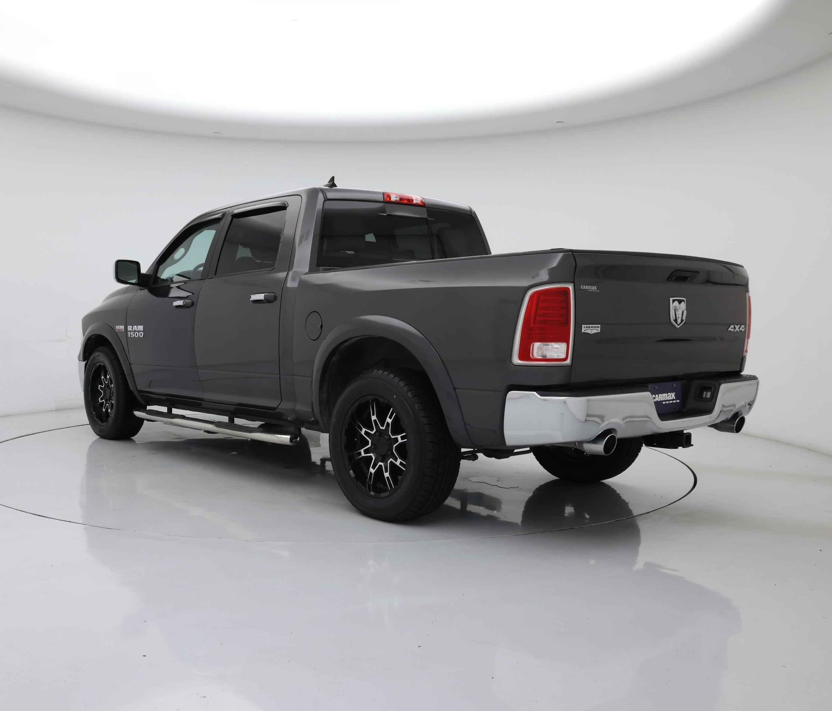 Thumbnail: 2015 RAM 1500 - 2