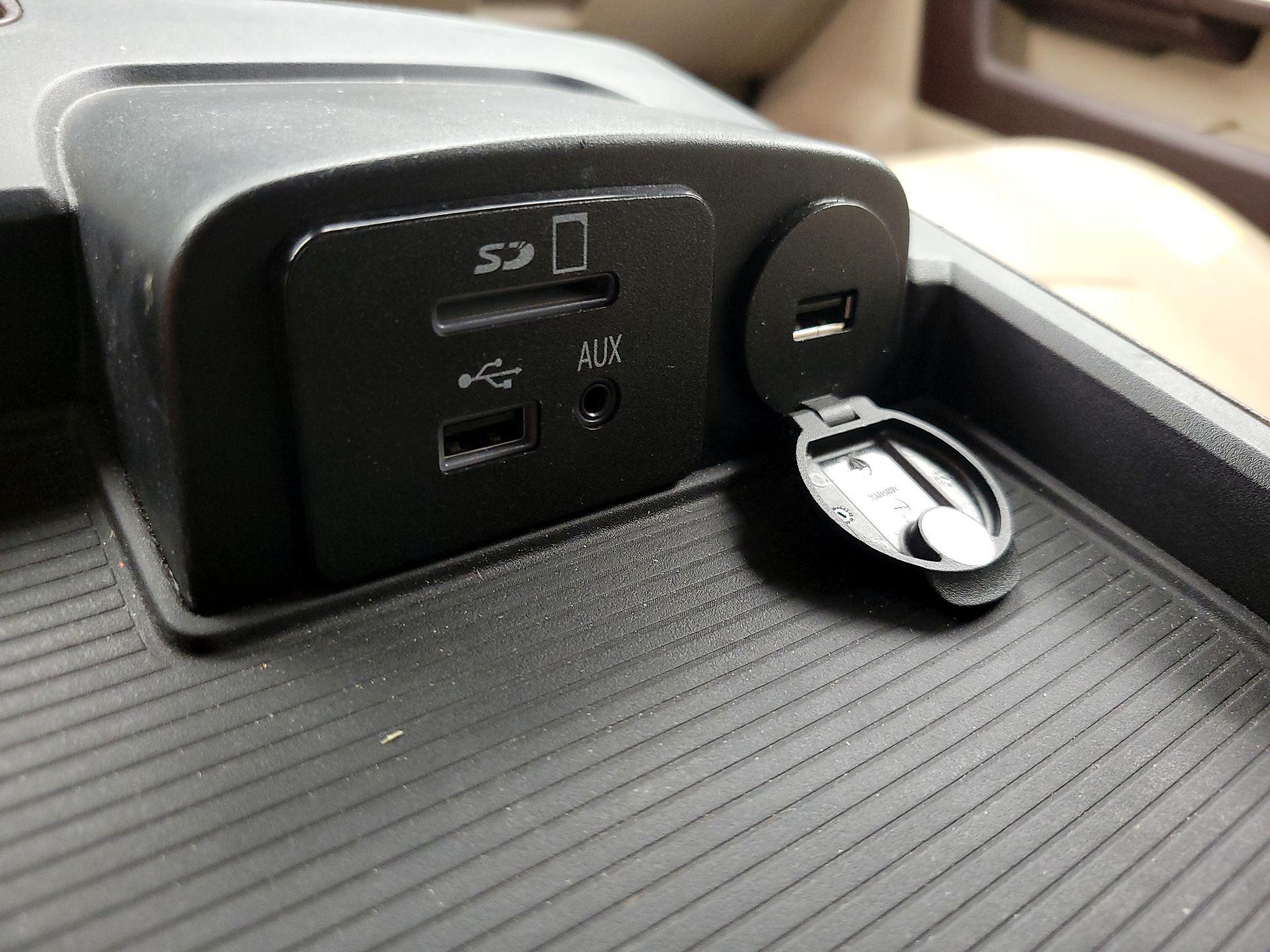 Thumbnail: 2015 RAM 1500 - 19