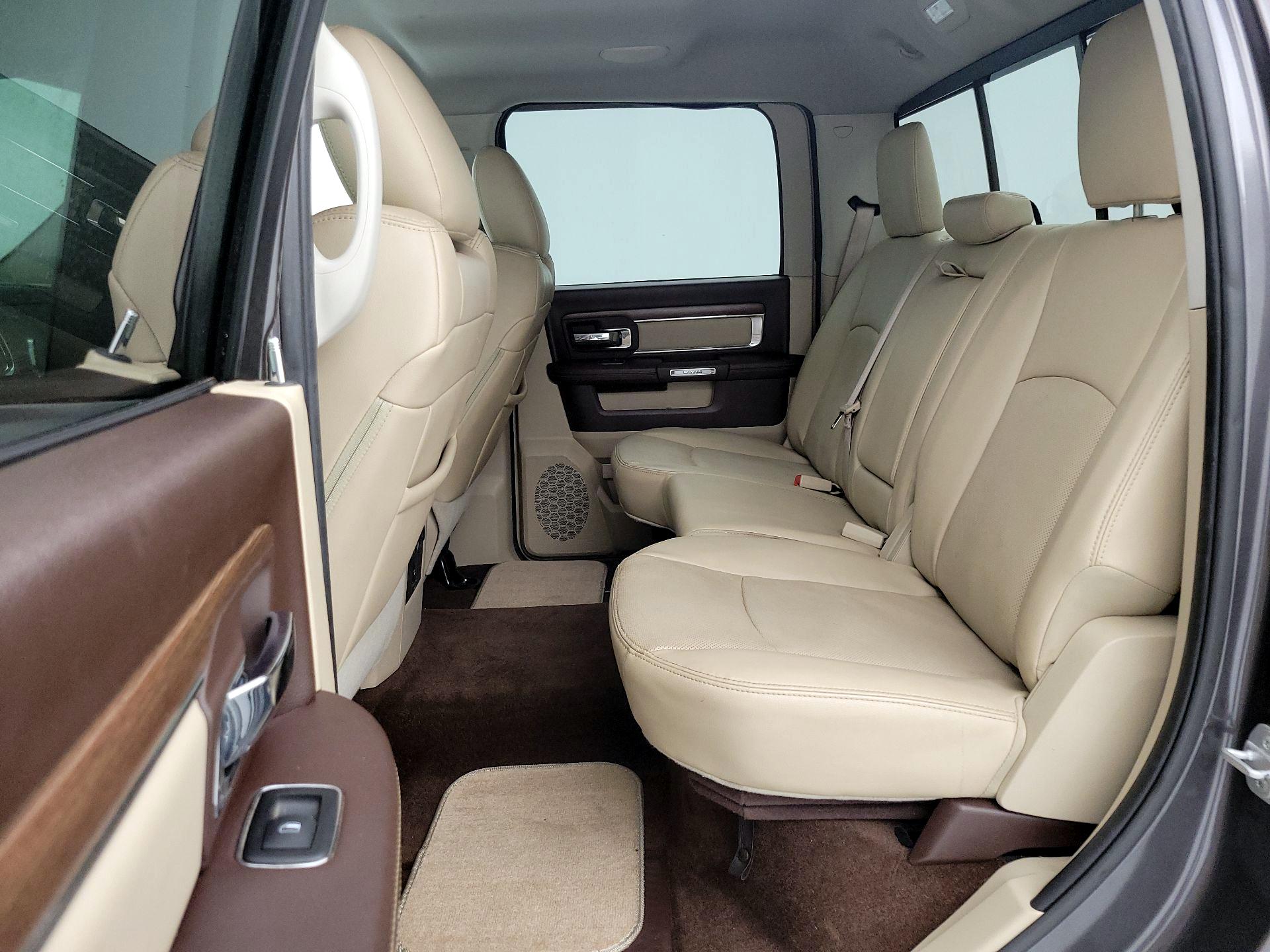 Thumbnail: 2015 RAM 1500 - 20